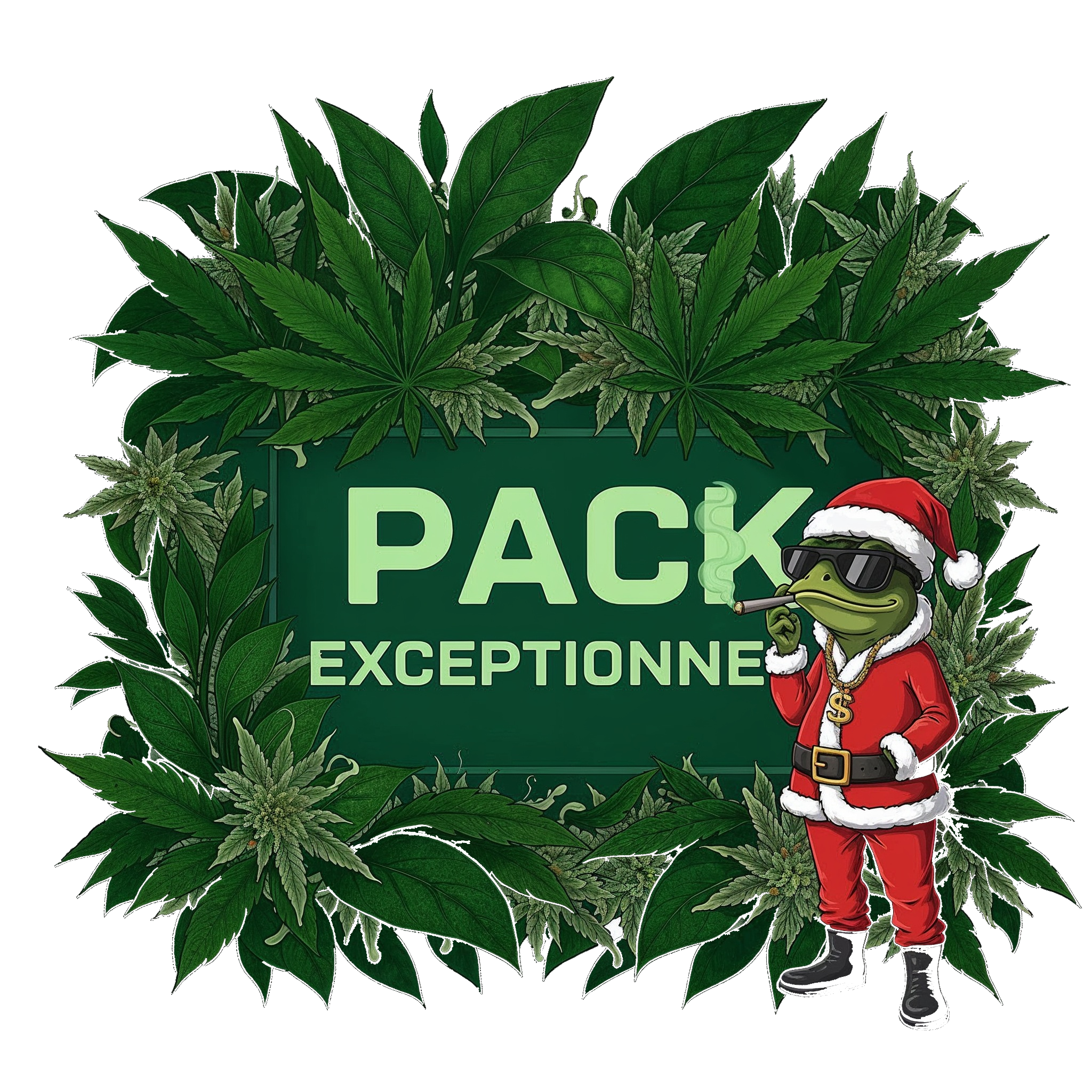 PACK EXCEPTIONNEL