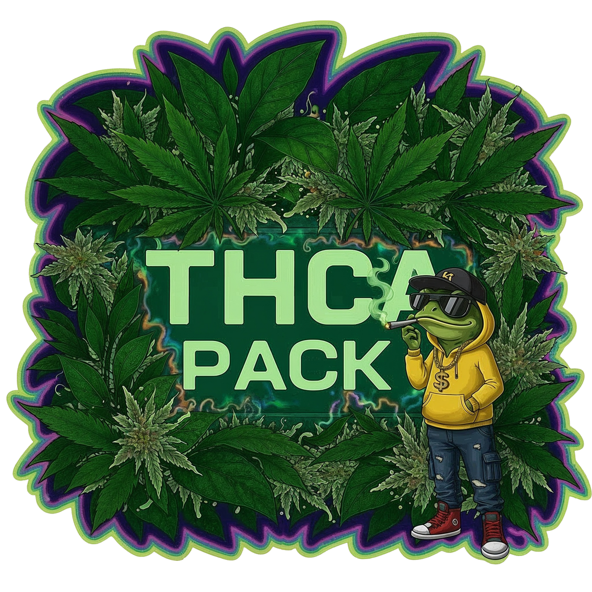 PACK THCA