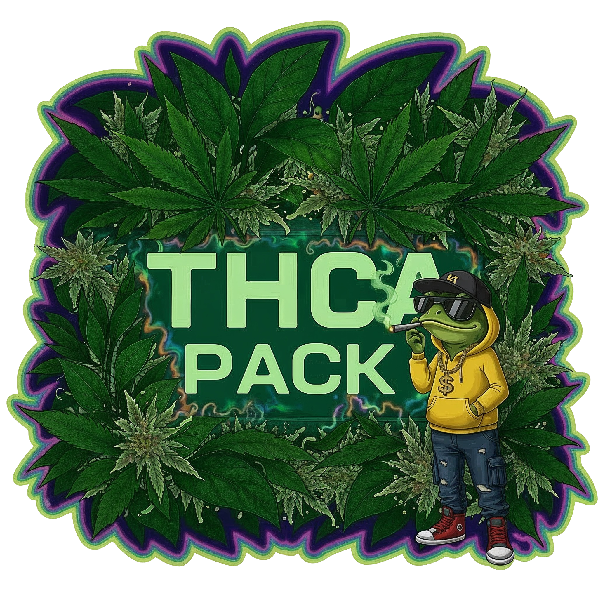 PACK THCA