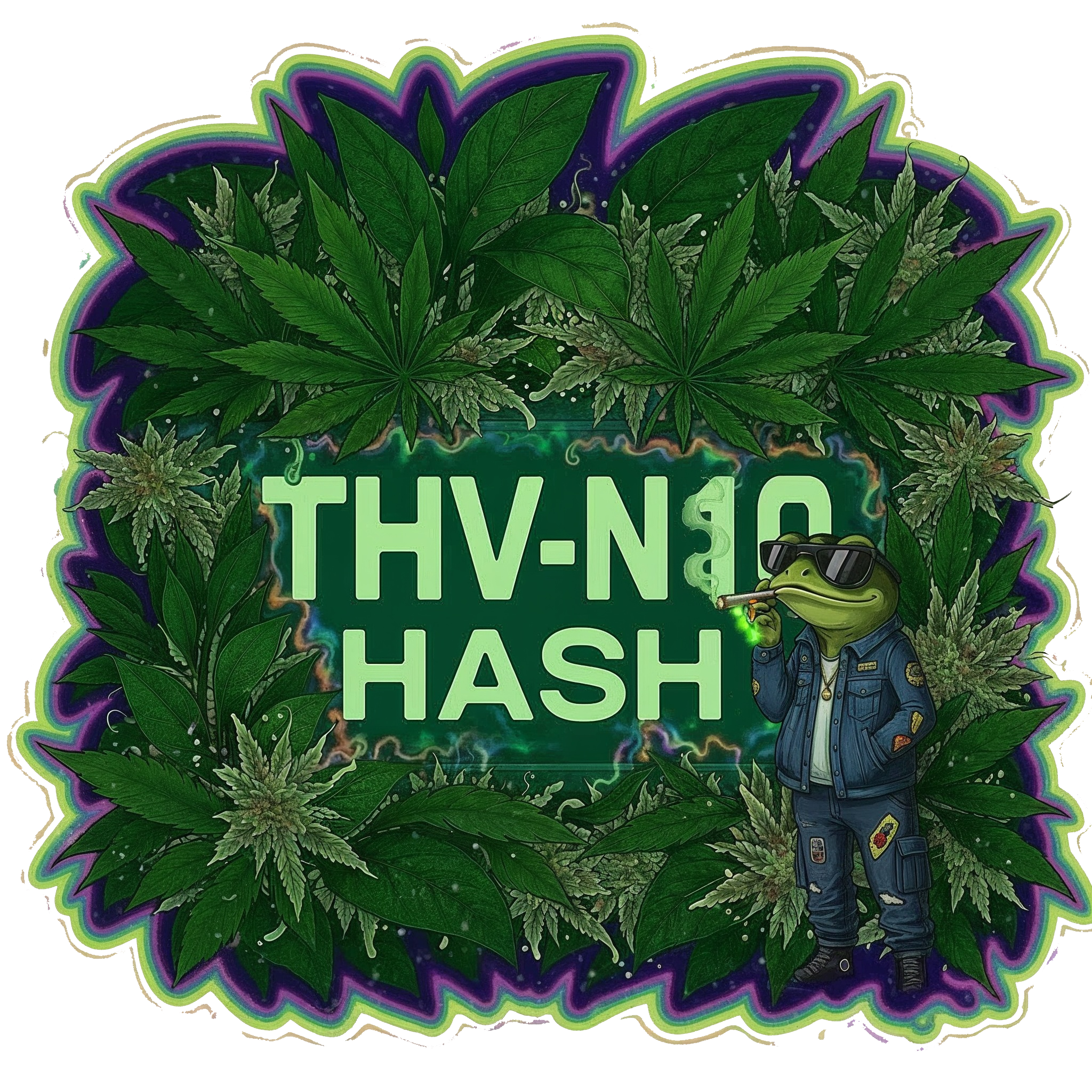 THV-N10 HASH