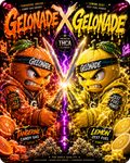 GELONADE X GELONADE FELURS THCA PREMIUM AAAA+