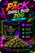Pack 20GR Small Bud THCA Premium AAAA+