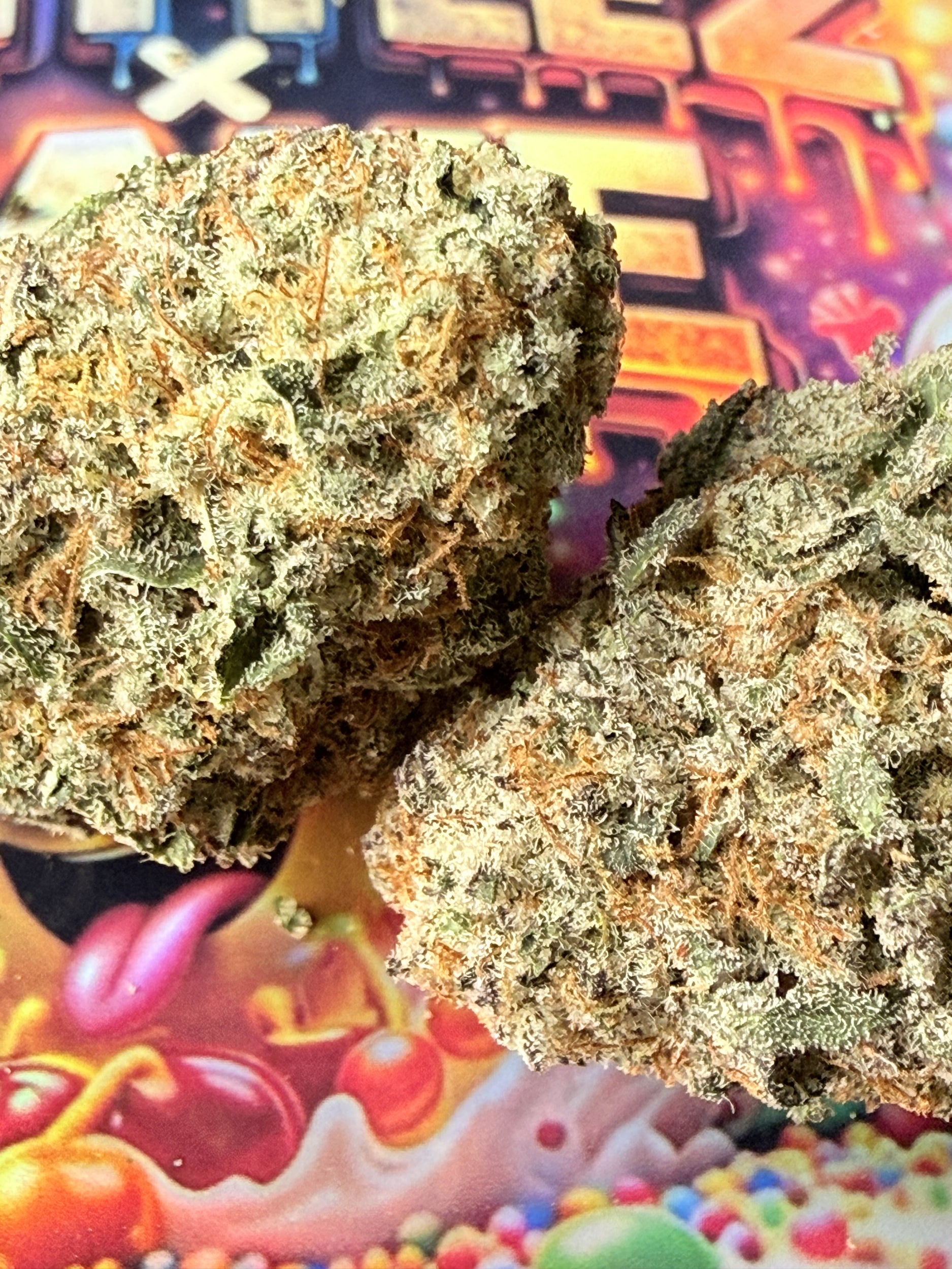 Fleur THCA Premium AAAA+  Zkittlez X Cake