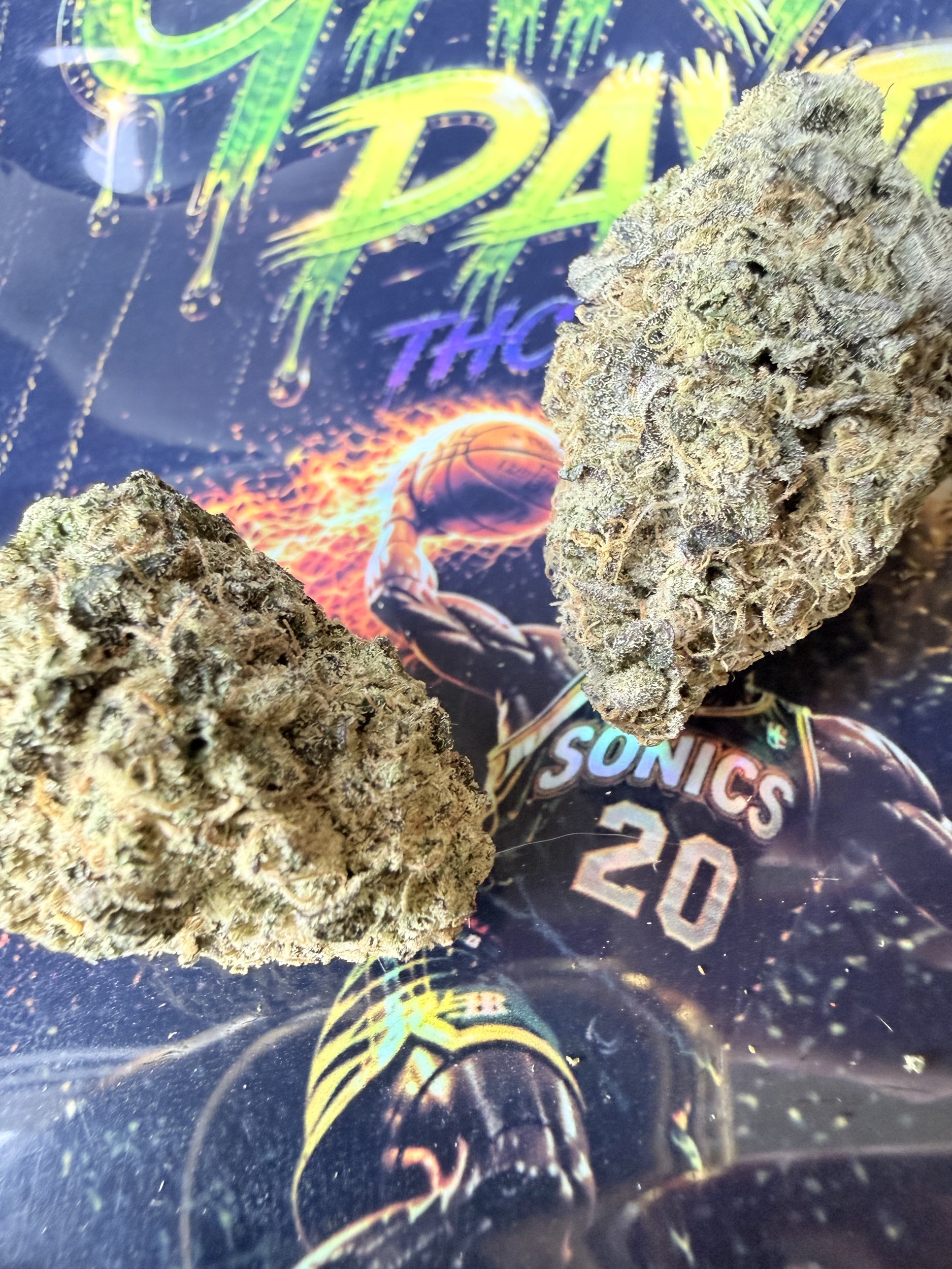 GARY PAYTON FLEURS THCA PREMIUM AAAA+
