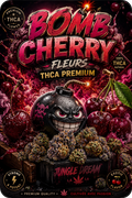 BOMB CHERRY FLEURS THCA PREMIUM AAAA+