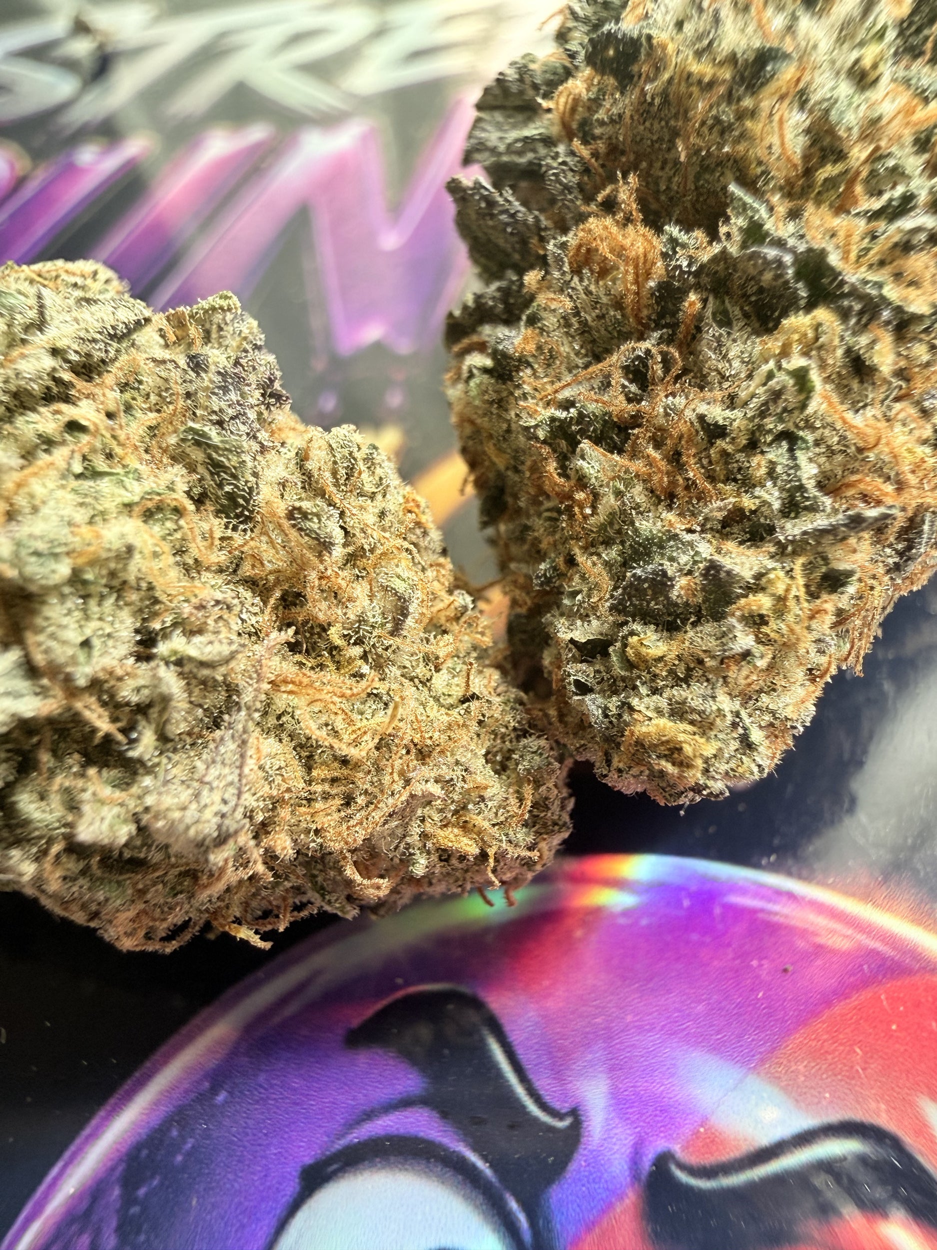 STREET RUNTZ FLEURS THCA PREMIUM AAAA+