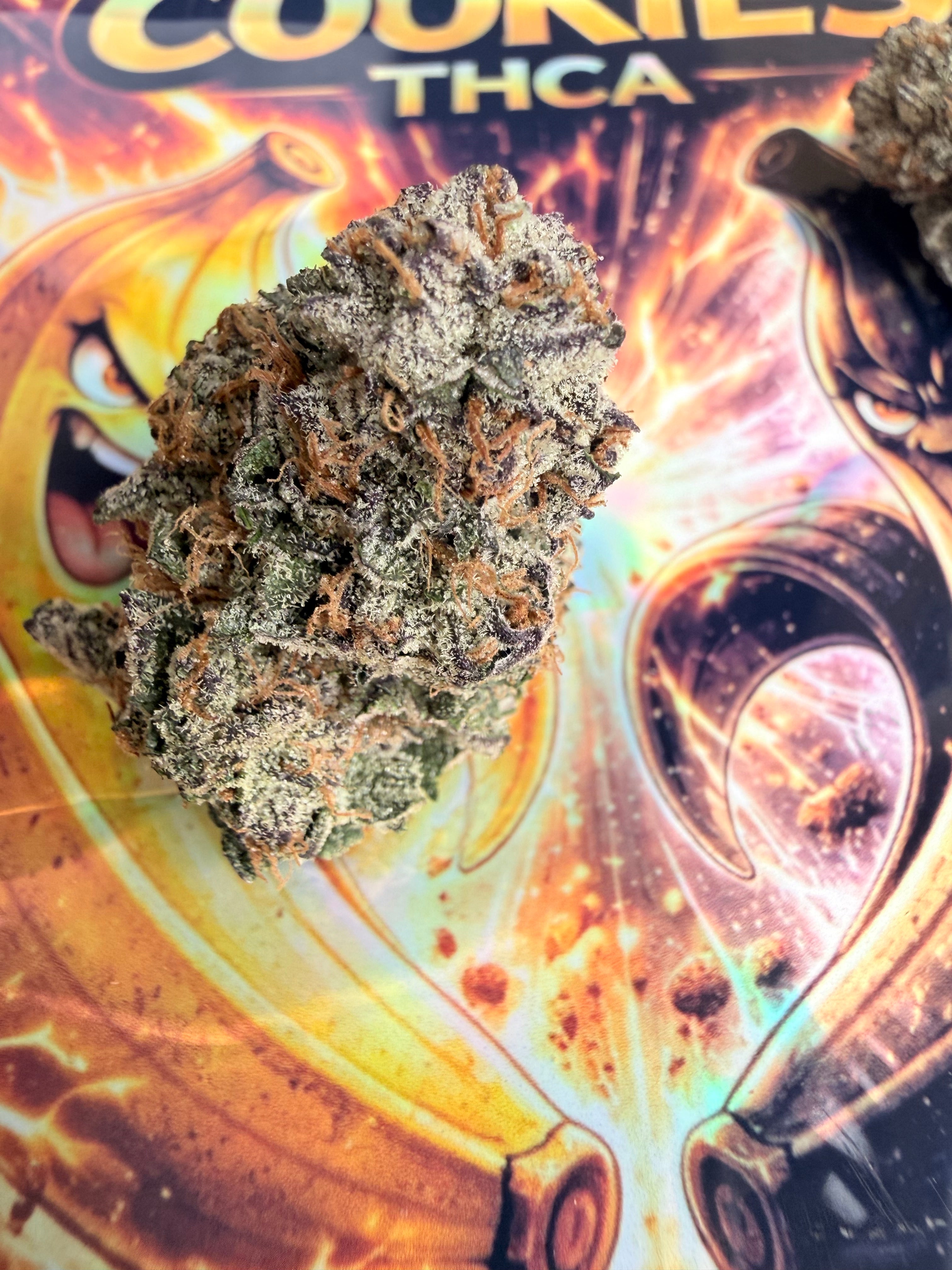 BLACK BANANA COOKIES THCA AAAA+