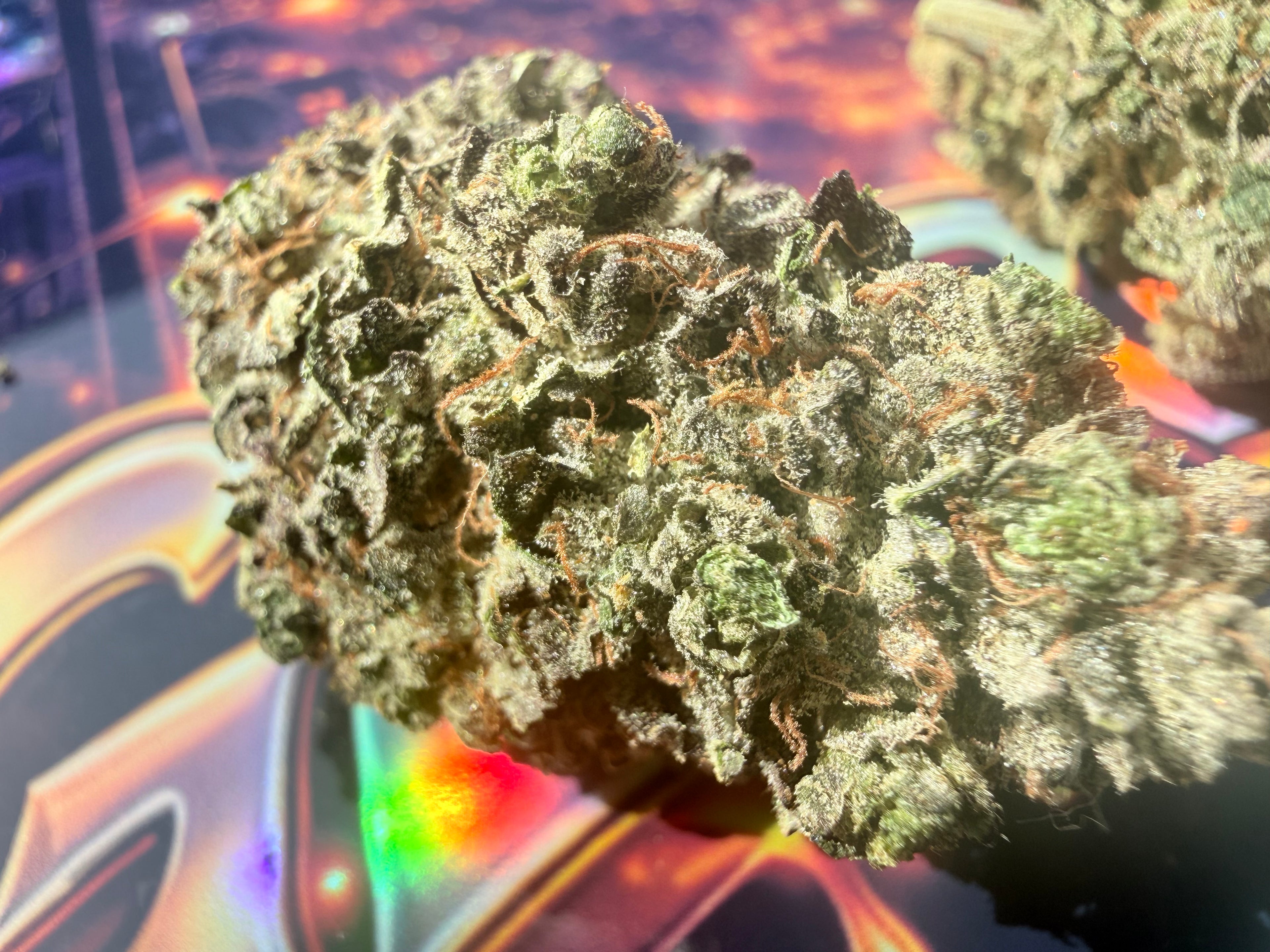 GEORGIA PIE THCA PREMIUM AAAA+