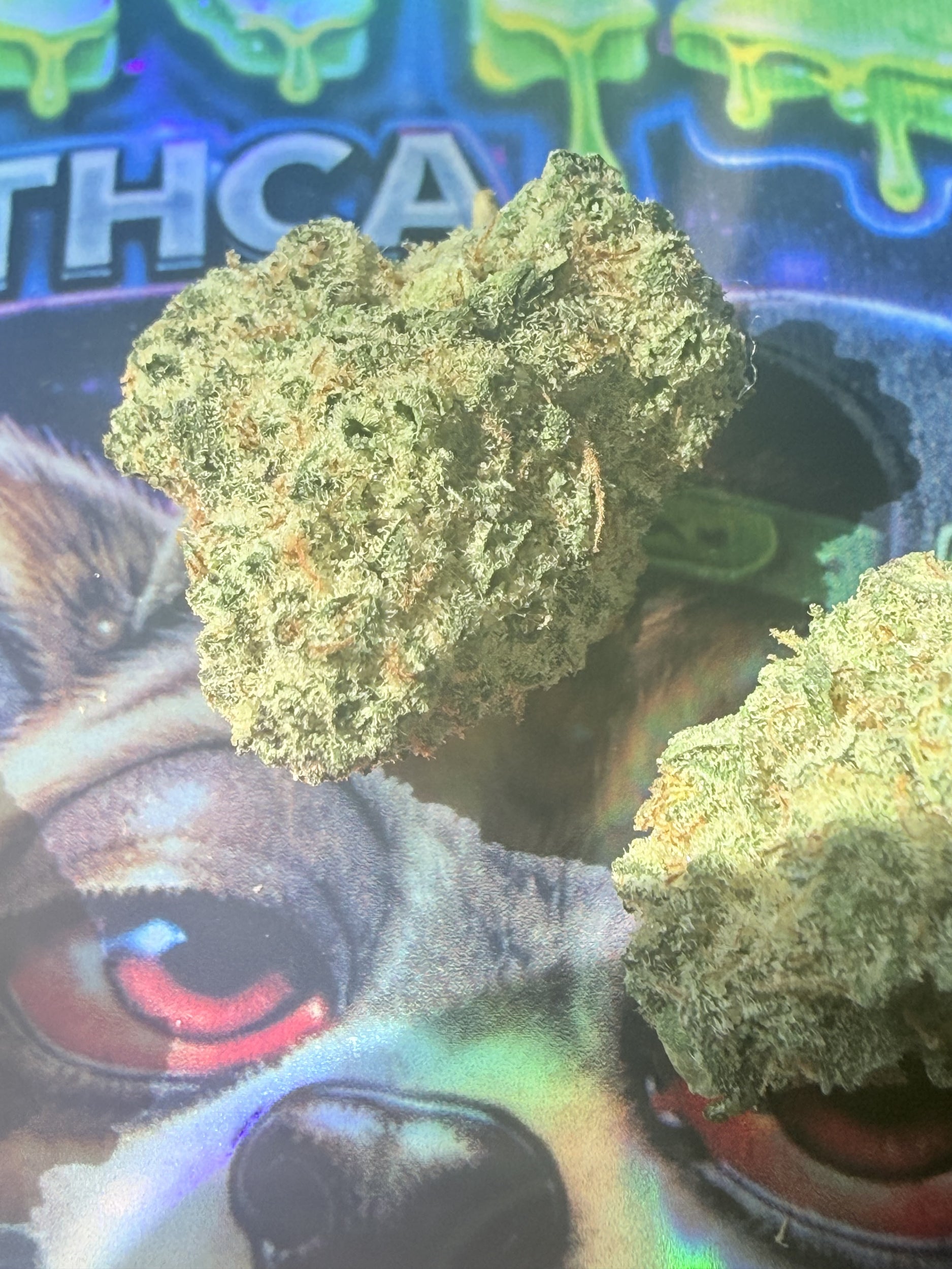 ANIMAL MINTZ THCA PREMIUM SMALL BUD AAAA+