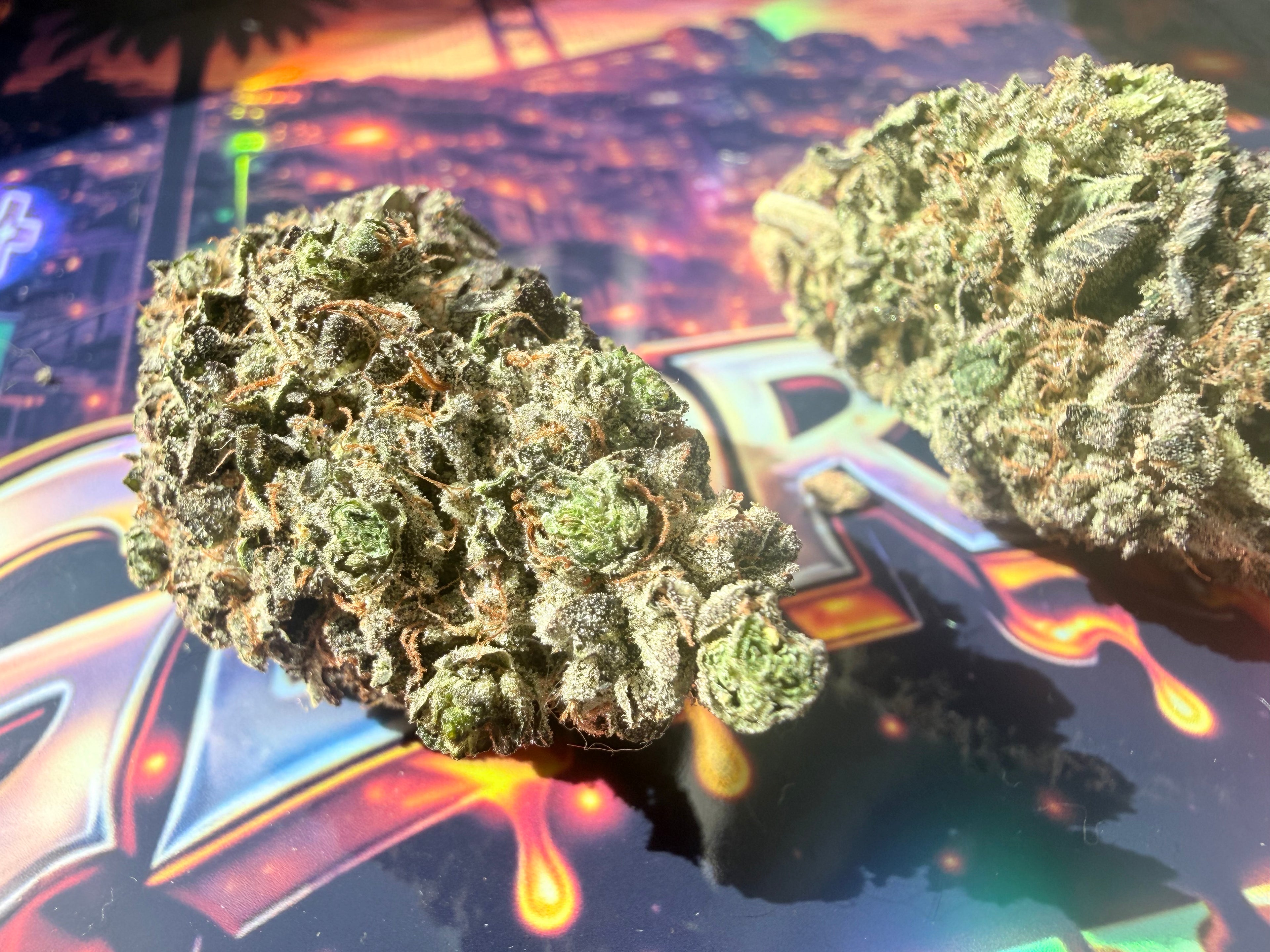 GEORGIA PIE THCA PREMIUM AAAA+