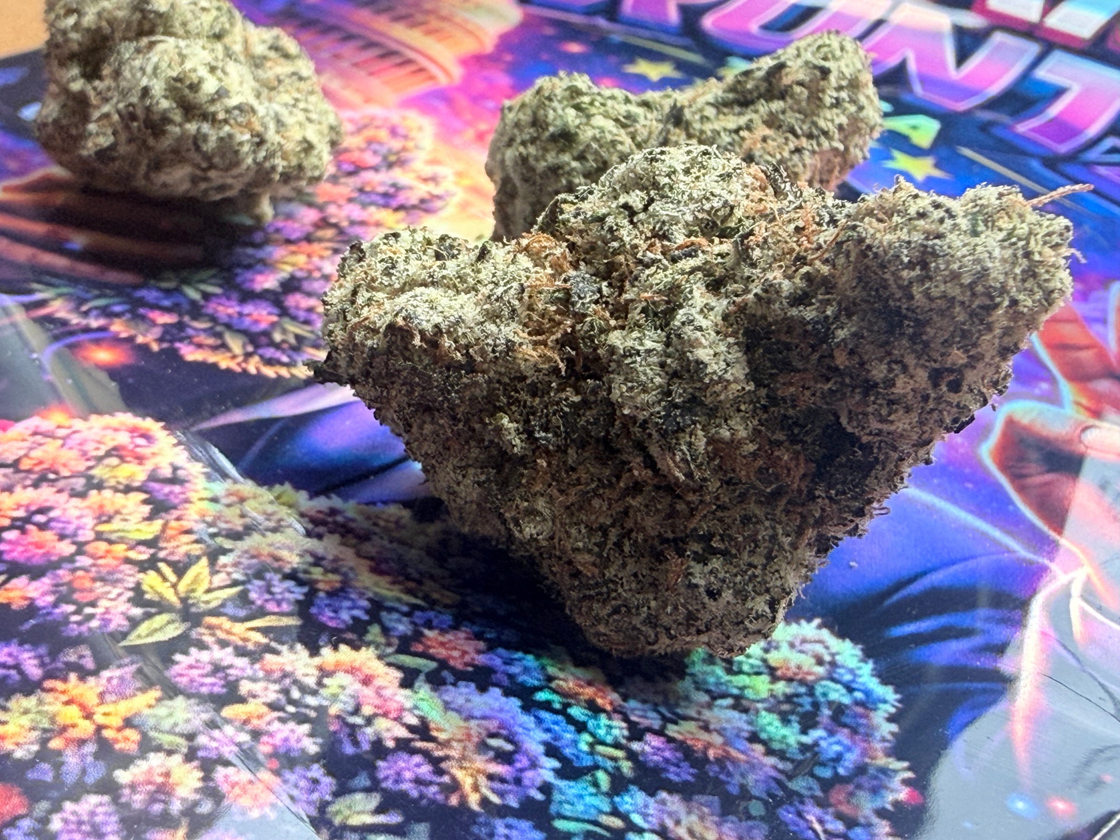 OBAMA RUNTZ THCA PREMIUM AAAA+