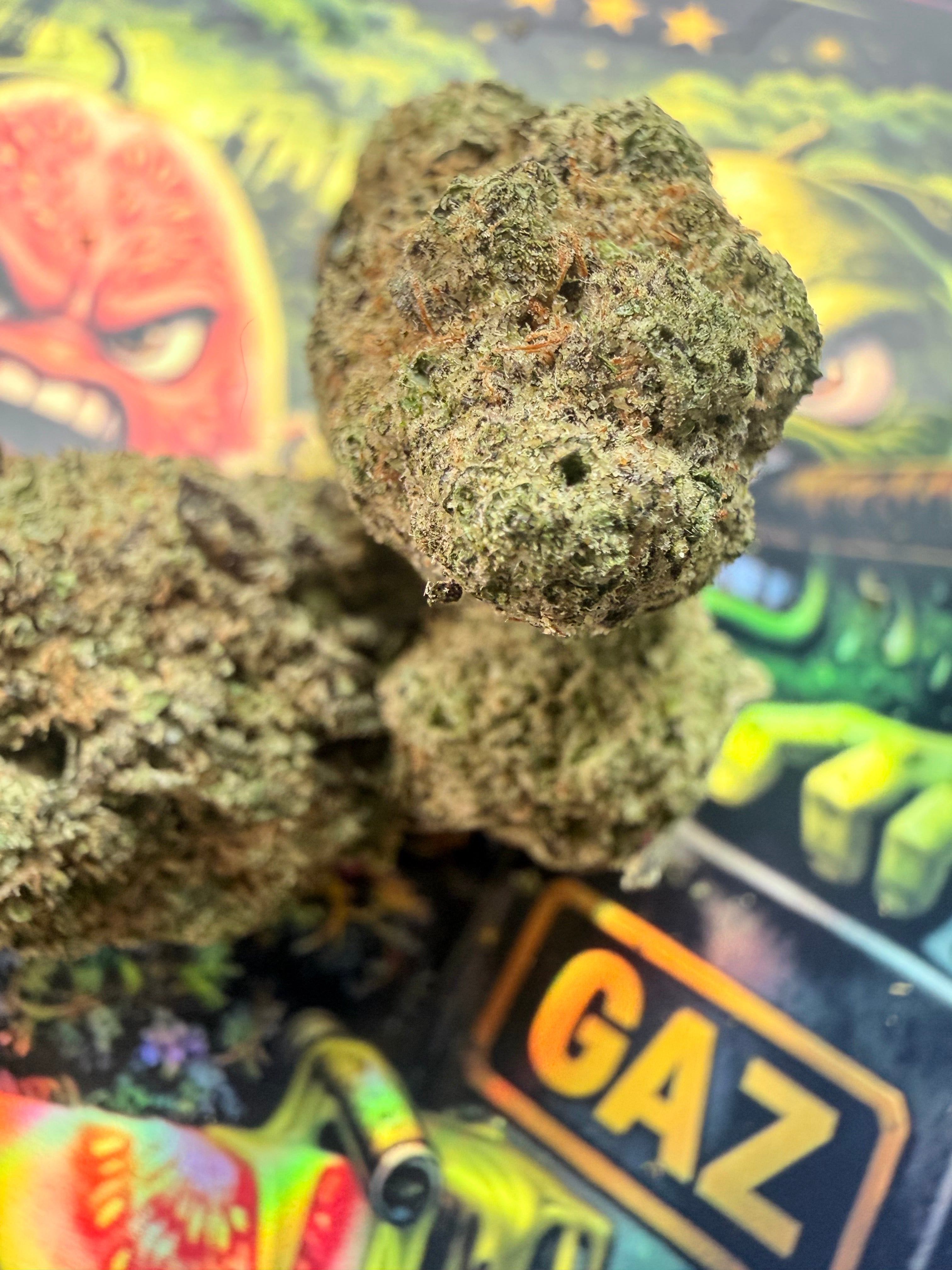 GUAVA GAZ THCA PREMIUM AAAA+