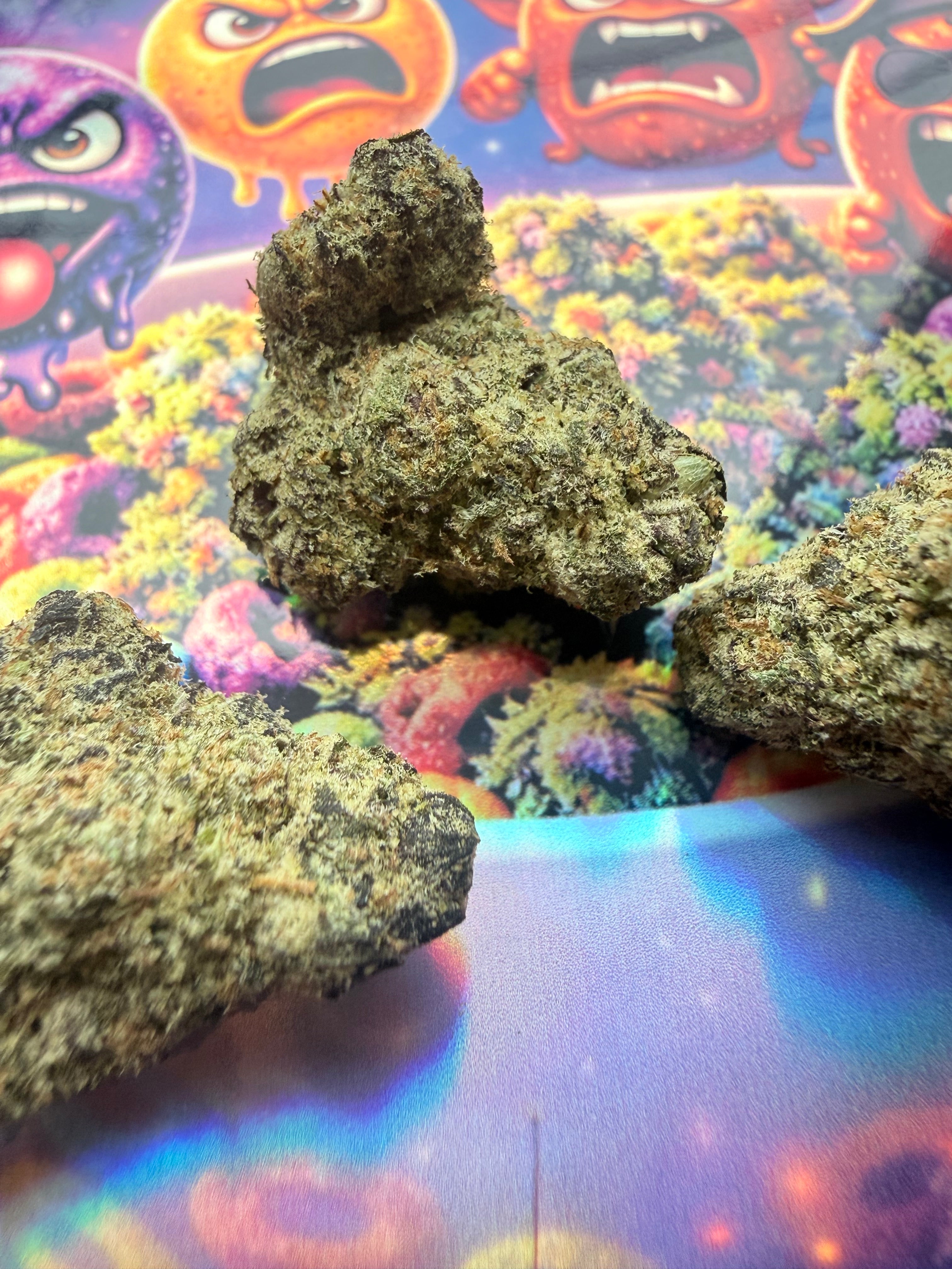 ZEREALE Z THCA PREMIUM AAAA+