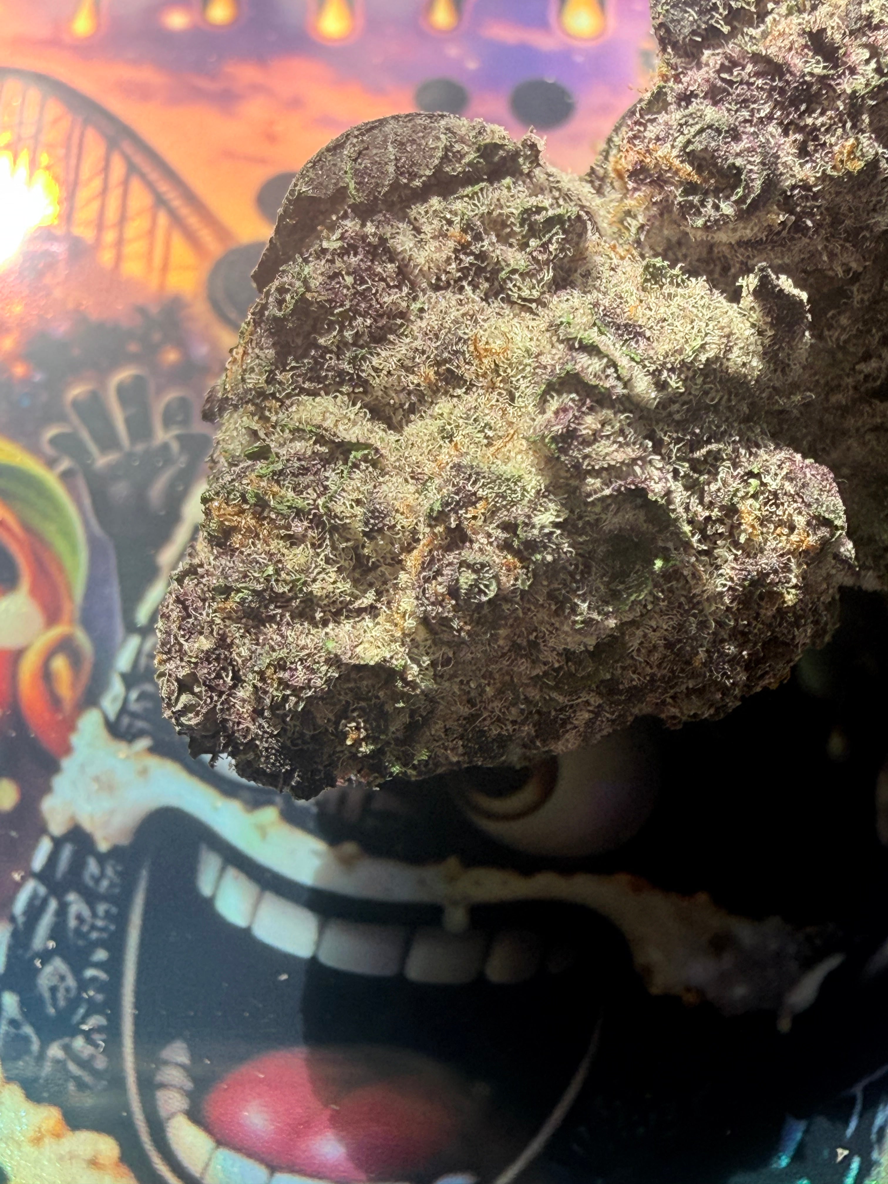 SUPER BOOF X OREOZ FLEURS THCA PREMIUM AAAA+