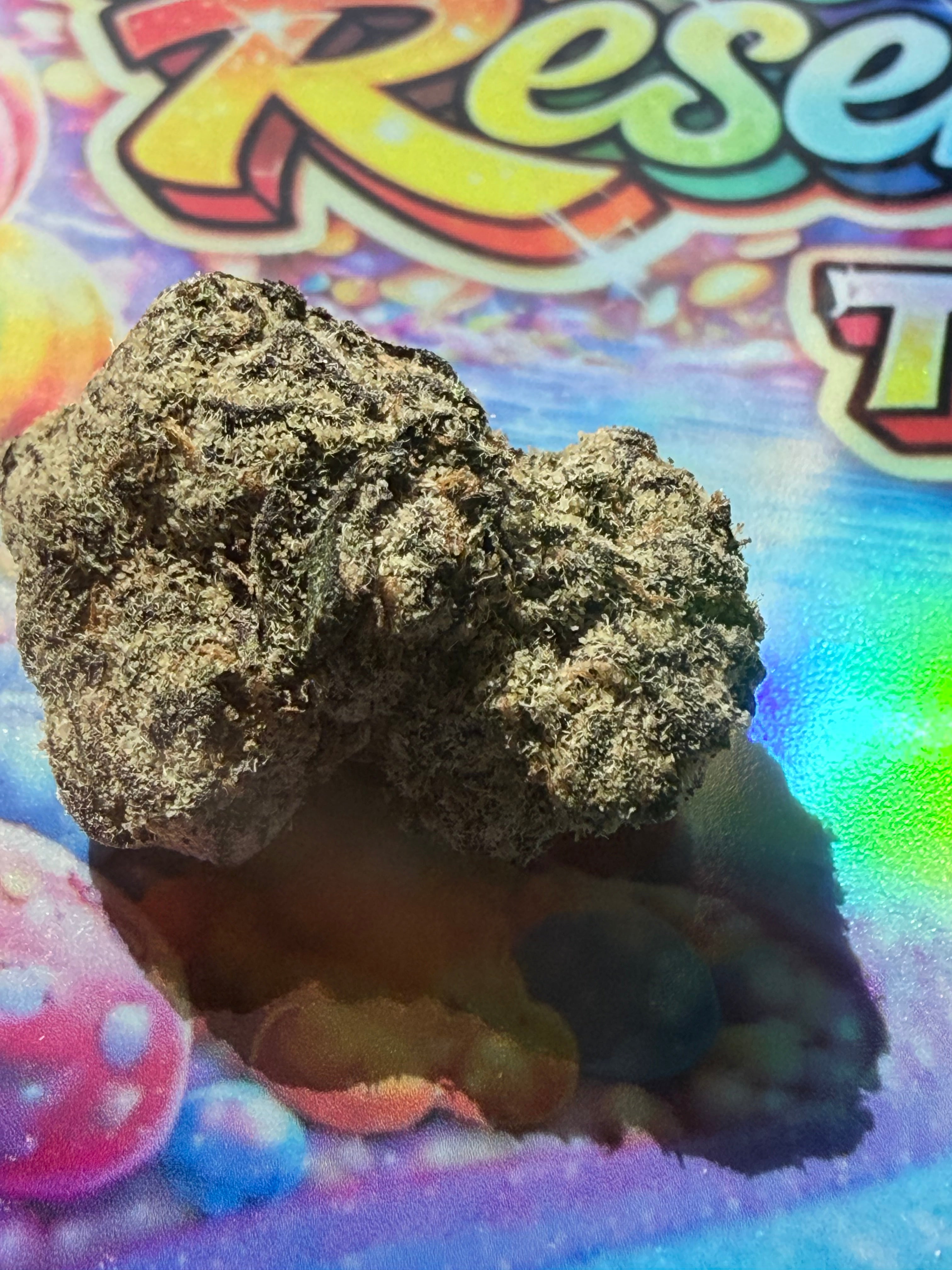 RAINBOW RESERVE FLEUR THCA PREMIUM AAAA+
