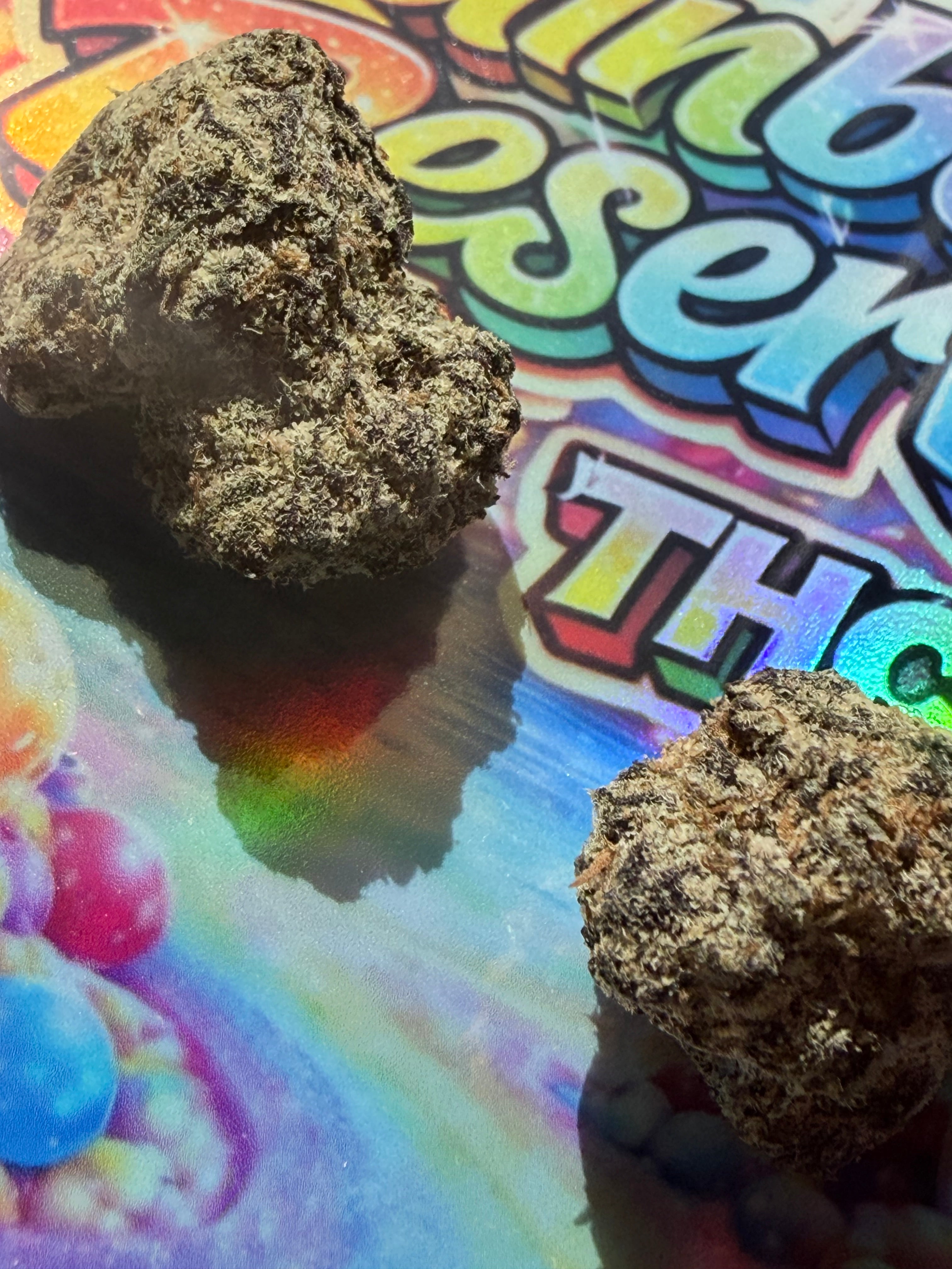 RAINBOW RESERVE FLEUR THCA PREMIUM AAAA+