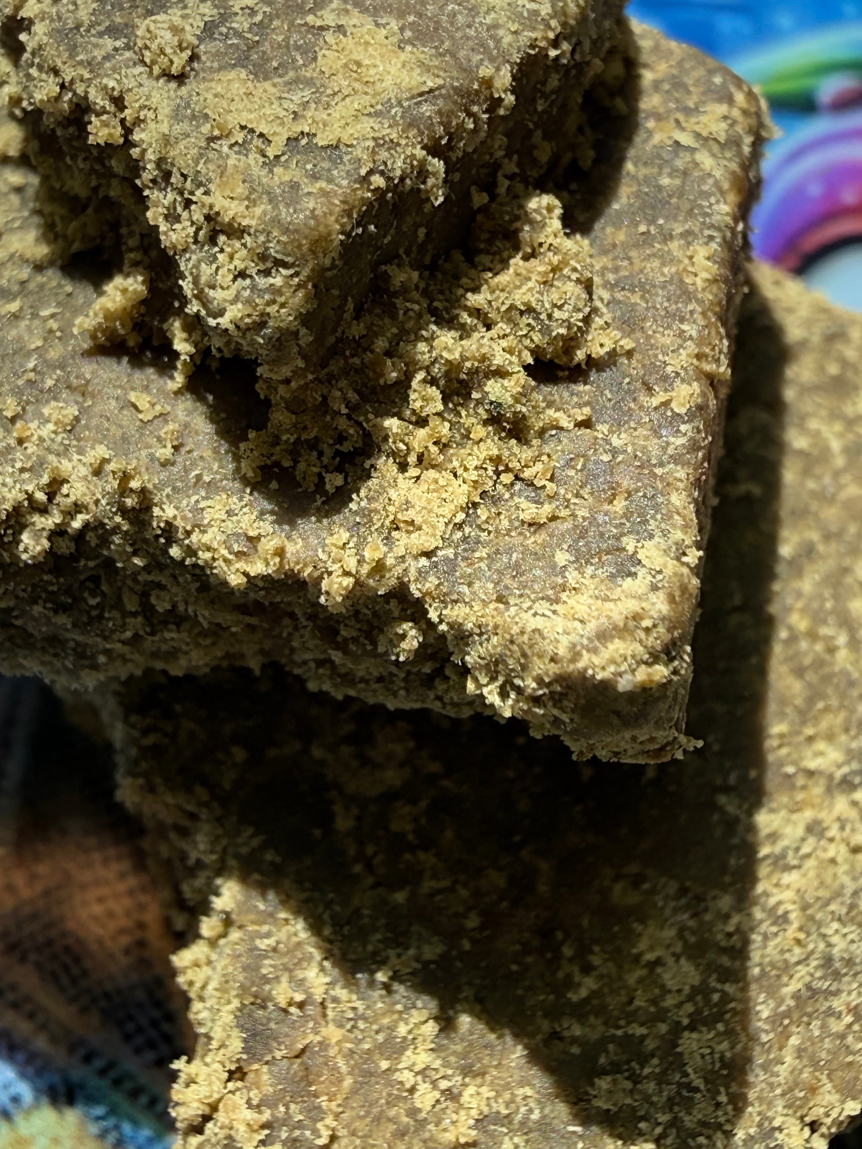 HASH PREMIUM  ICE O LATOR THCA SUPER BOOF