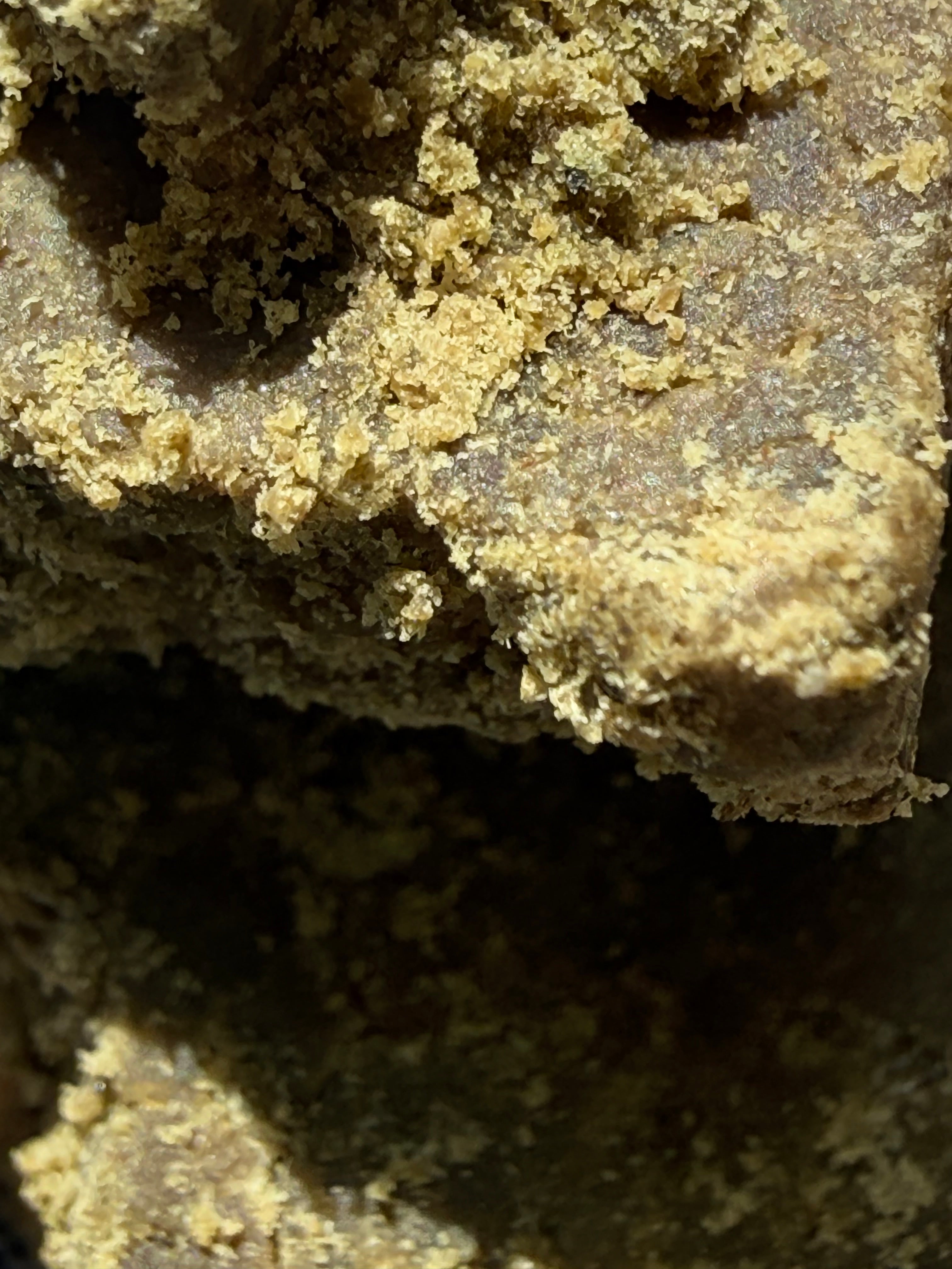 HASH PREMIUM  ICE O LATOR THCA SUPER BOOF