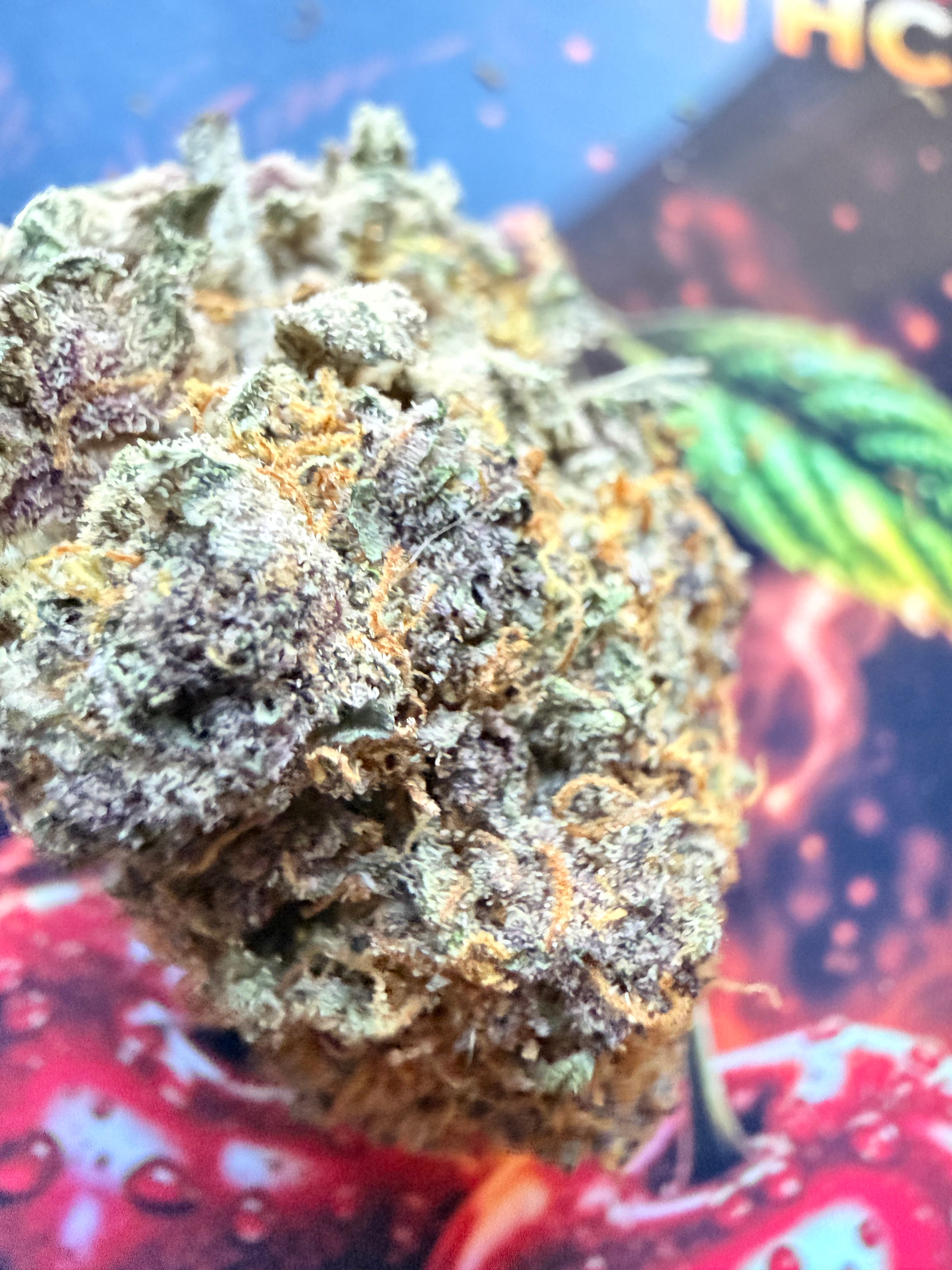 RS11 X TROPICANA CHERRY FLEURS THCA PREMIUM AAAA+