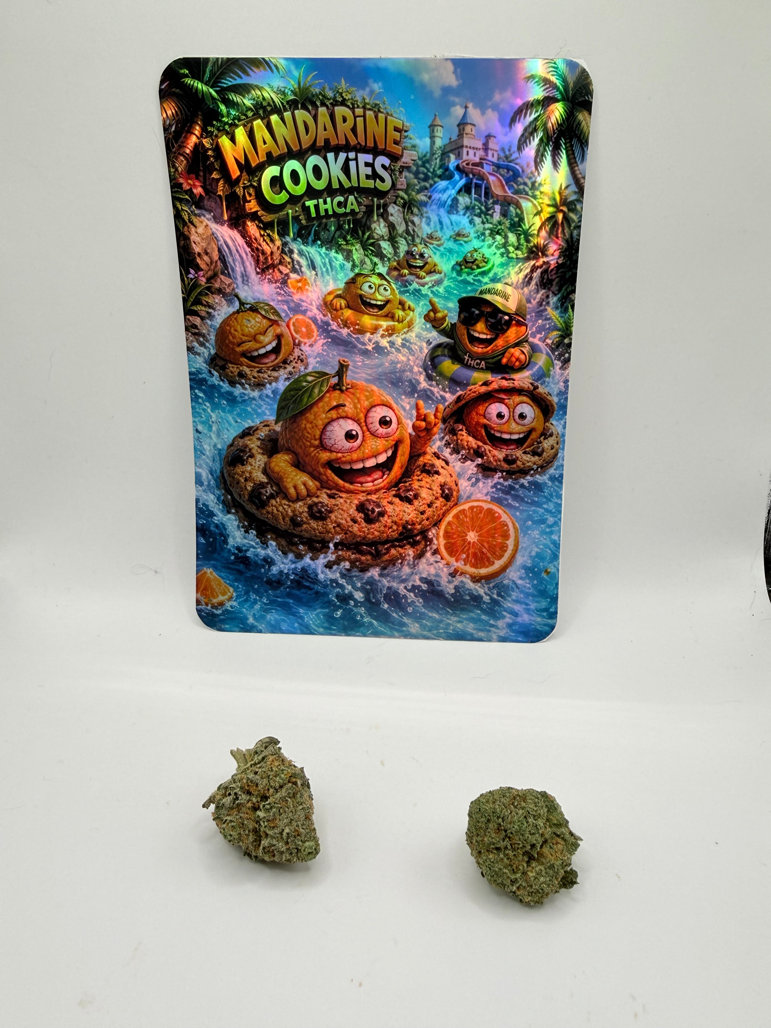 PACK CHERRY JUICY 20G FLEURS THCA