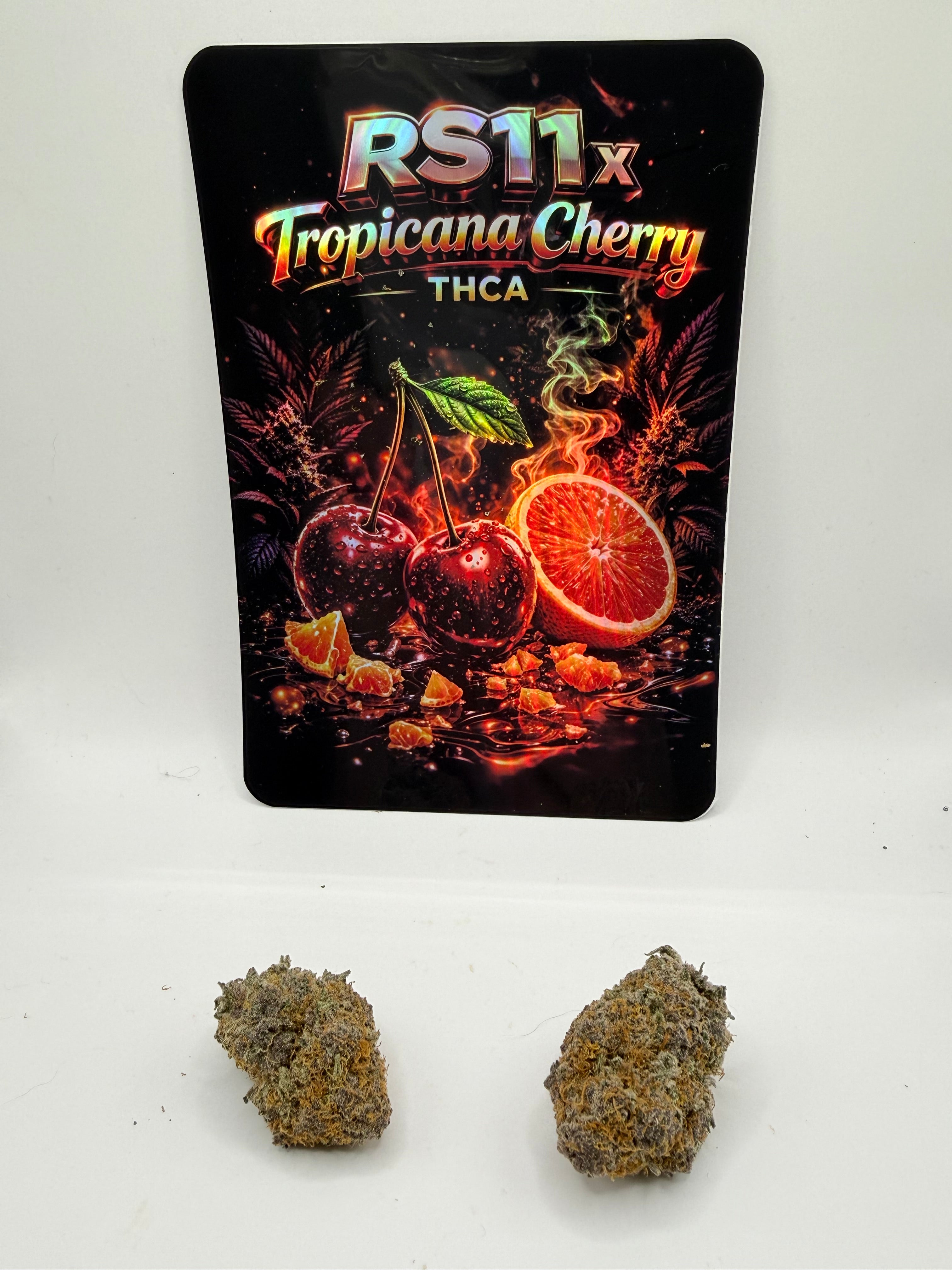 PACK CHERRY JUICY 20G FLEURS THCA