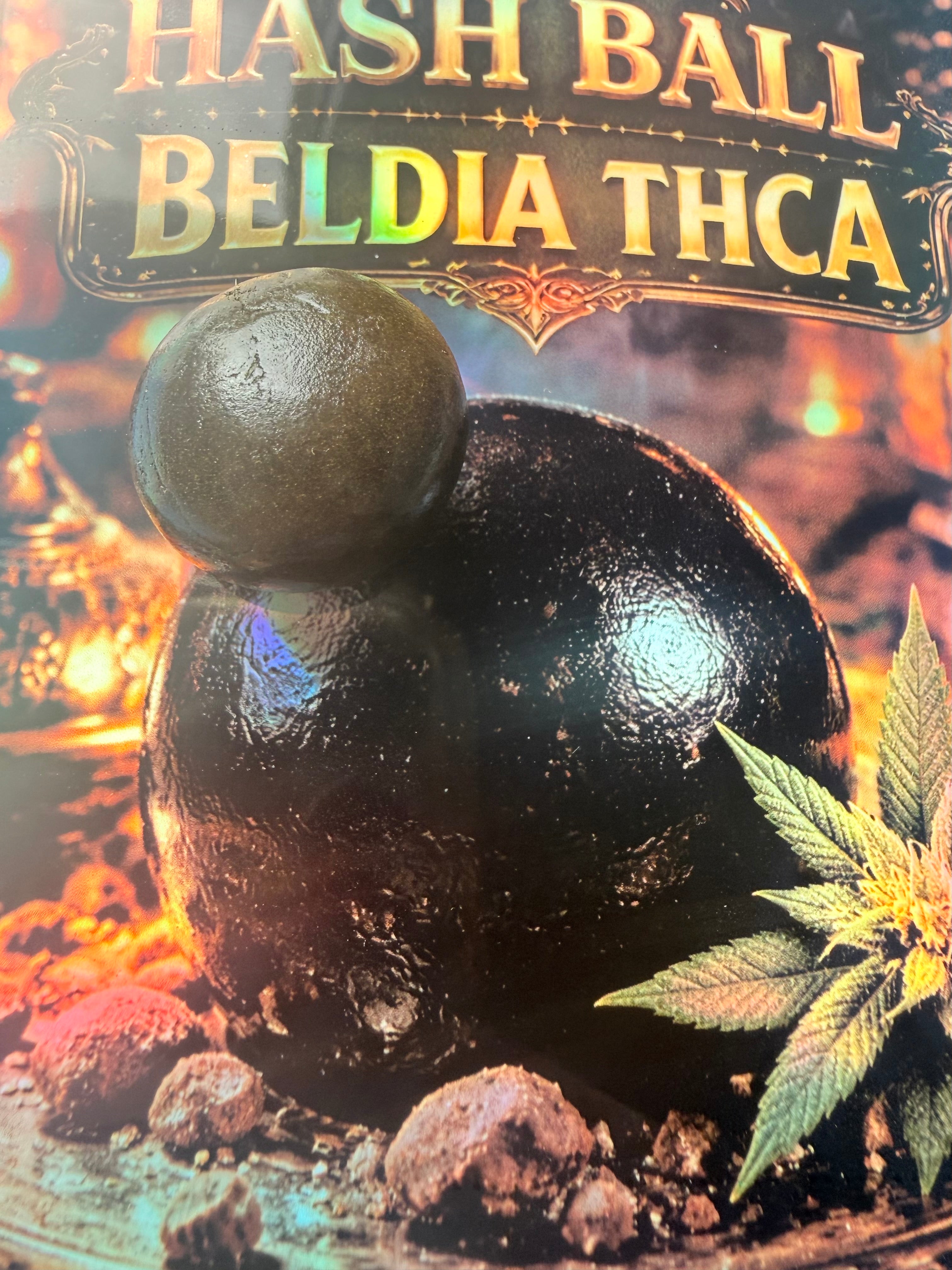 HASH BALL BELDIA THCA AAAA+