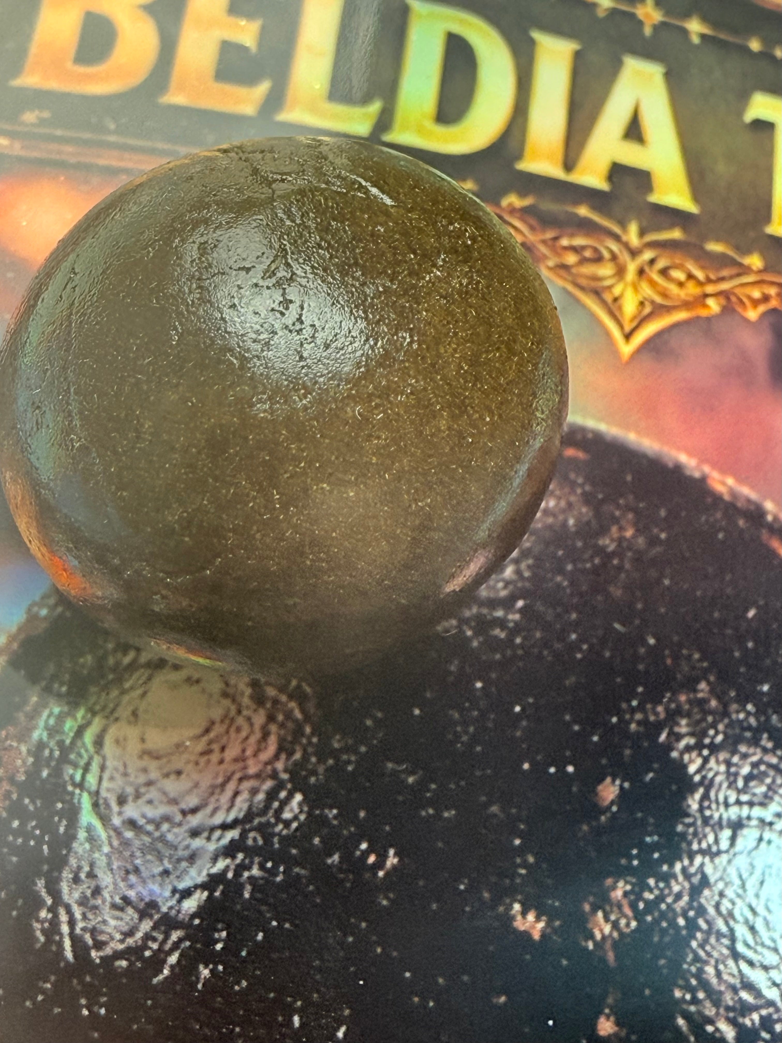 HASH BALL BELDIA THCA AAAA+
