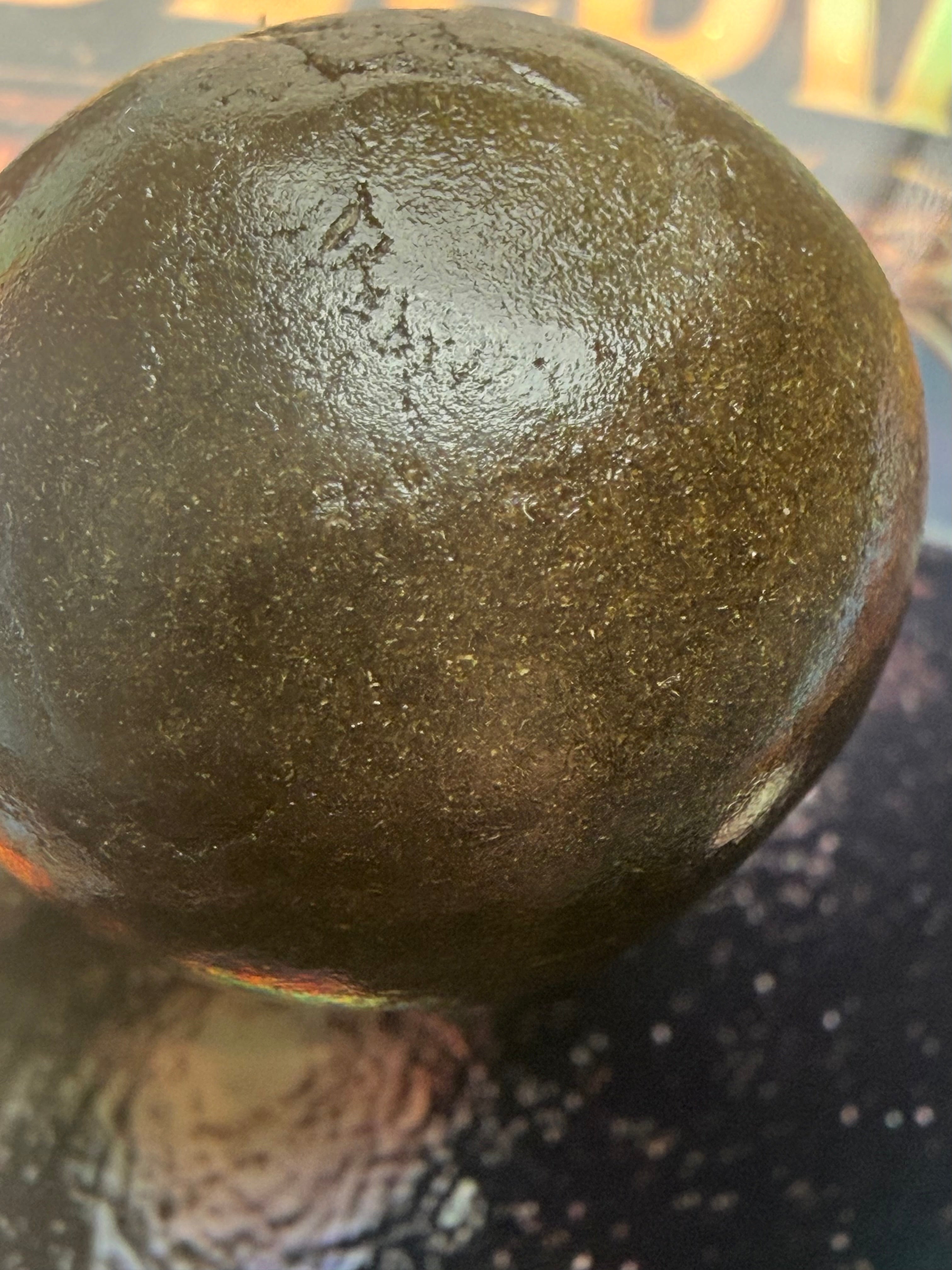 HASH BALL BELDIA THCA AAAA+