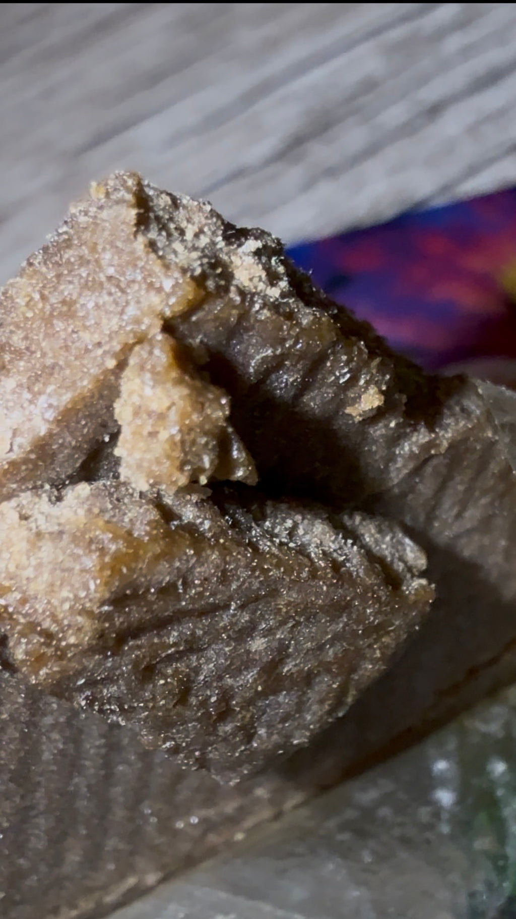HASH ICE O LATOR THCA PREMIUM WPFF YELOW ZUSHI X TMZ