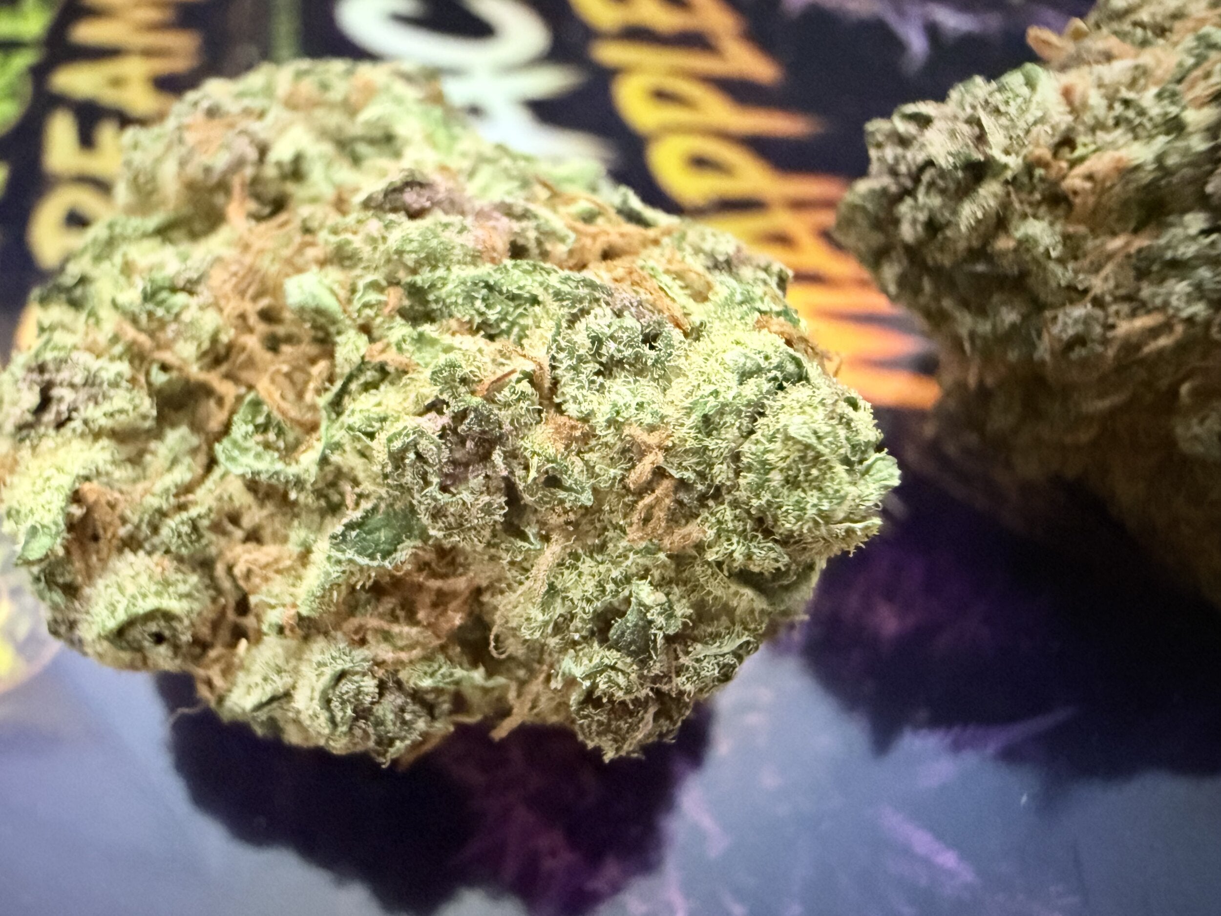 BLACK MAPLE 22 – FLEURS THCA PREMIUM AAAA+
