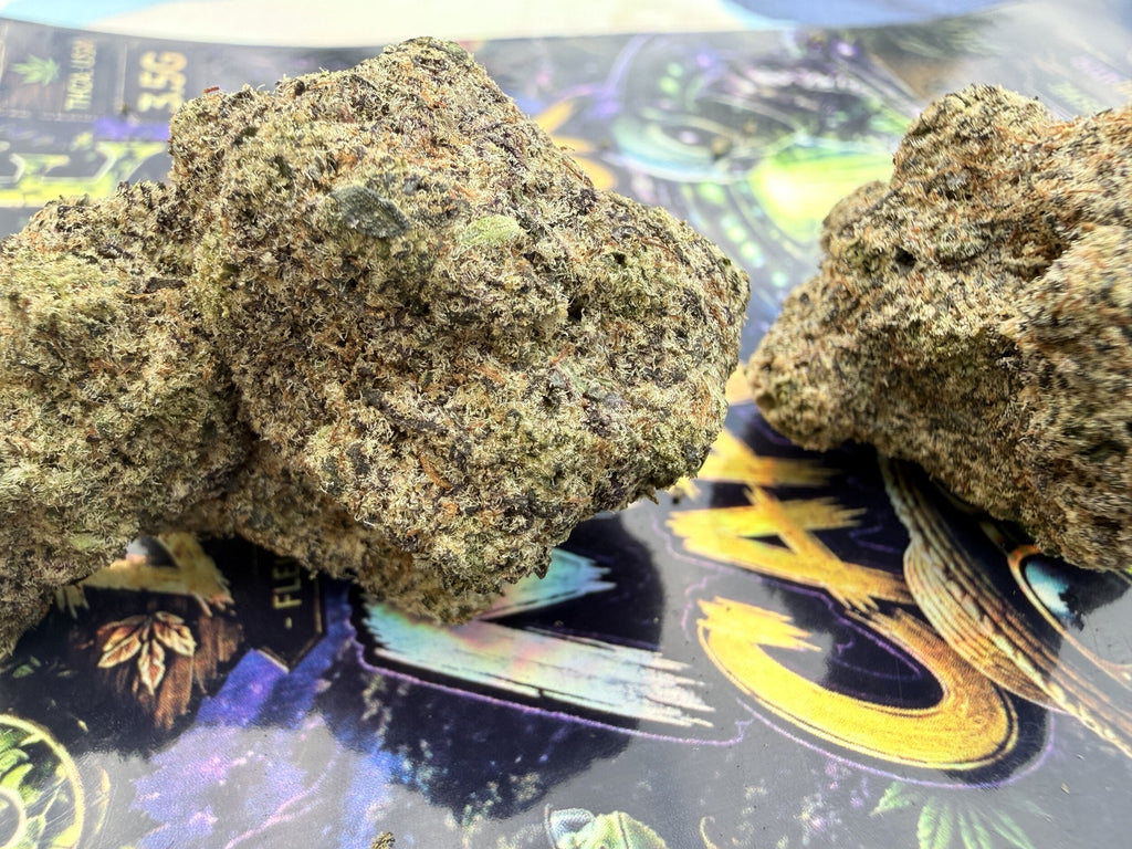 MAC 1 × CAPULATOR – FLEURS THCA PREMIUM AAAA+ TOP SHELF