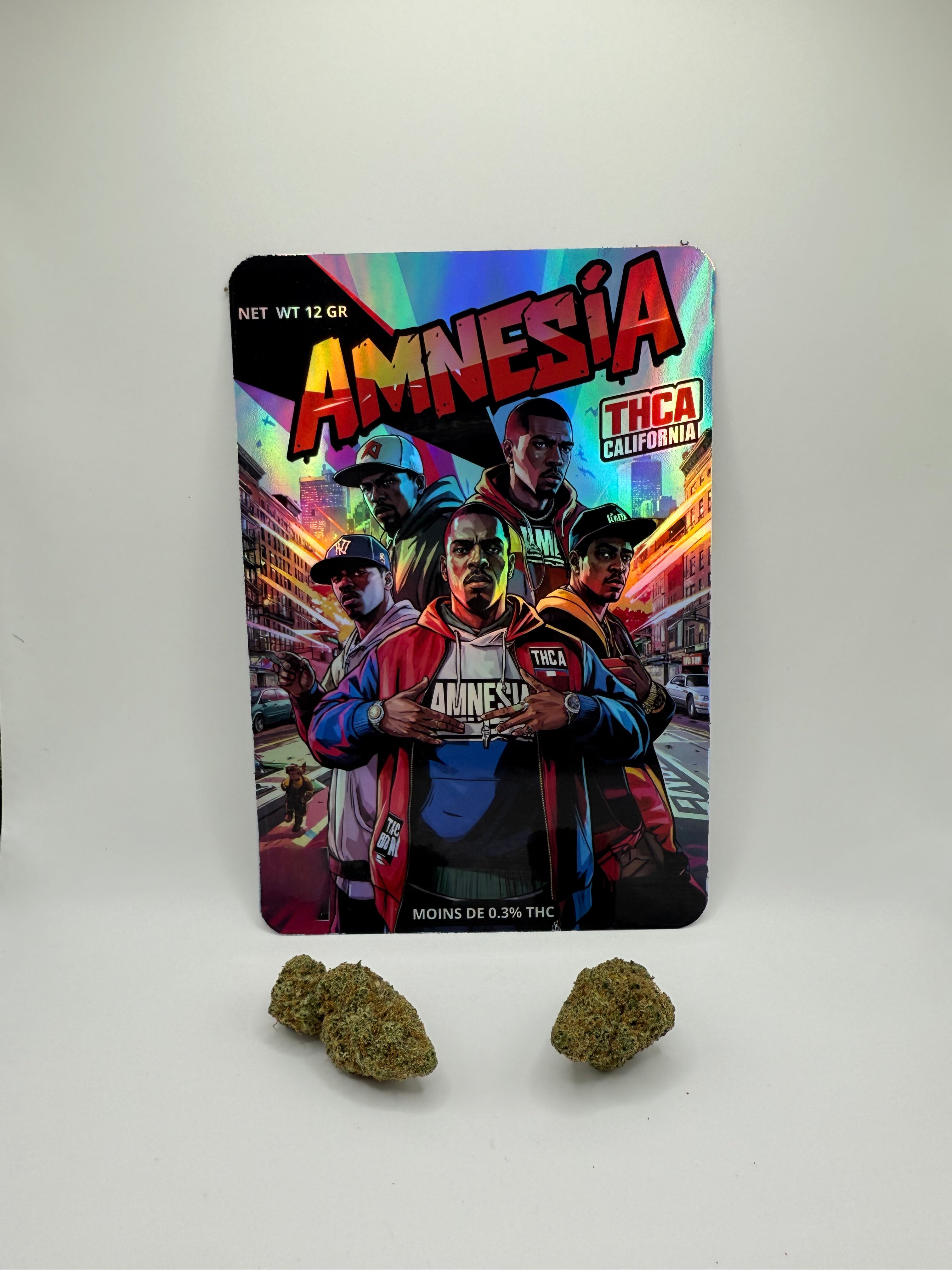 AMNESIA AAAA+