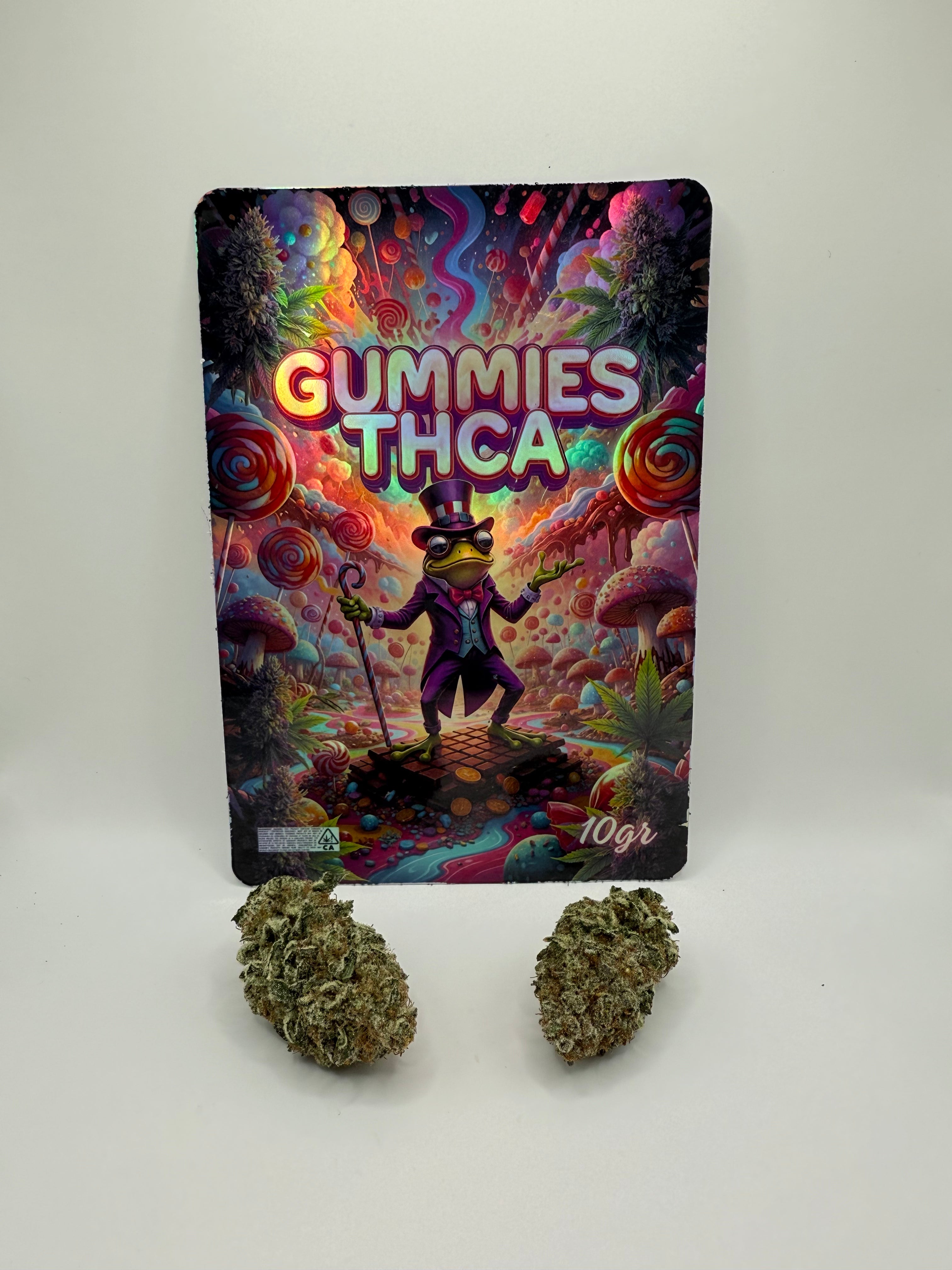 GUMMIES THCA