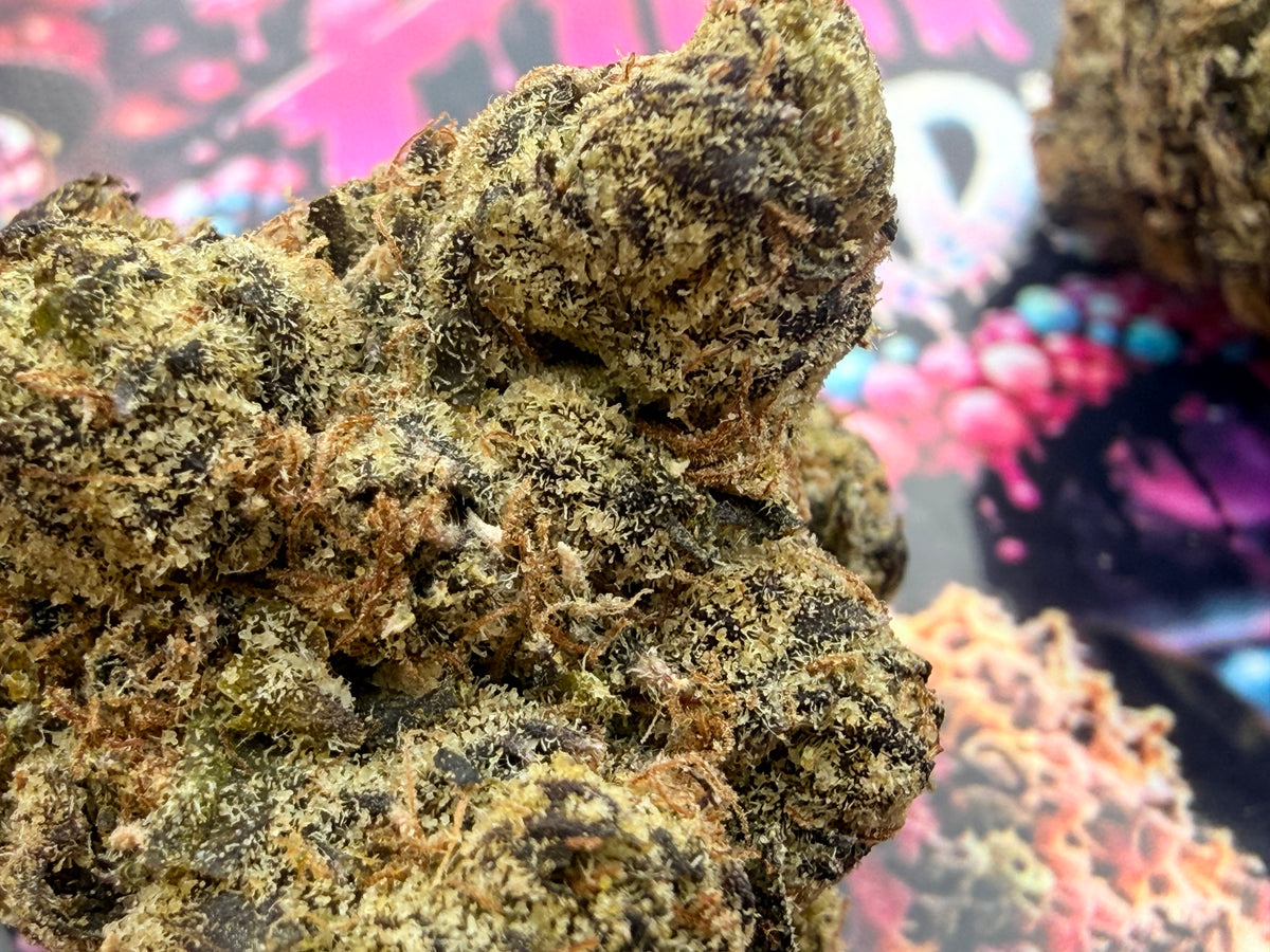 PINK NERDZ ROPE – FLEURS THCA EXOTIC PREMIUM AAAA+