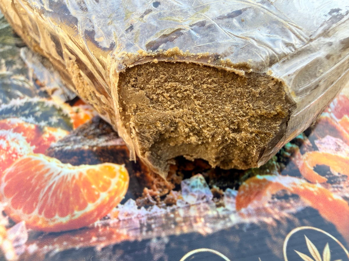 CLEMENTINA FROSTED – HASH STATIC US THCA PREMIUM AAAA+