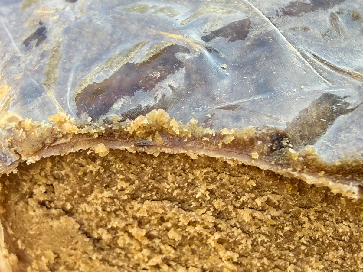 CLEMENTINA FROSTED – HASH STATIC US THCA PREMIUM AAAA+