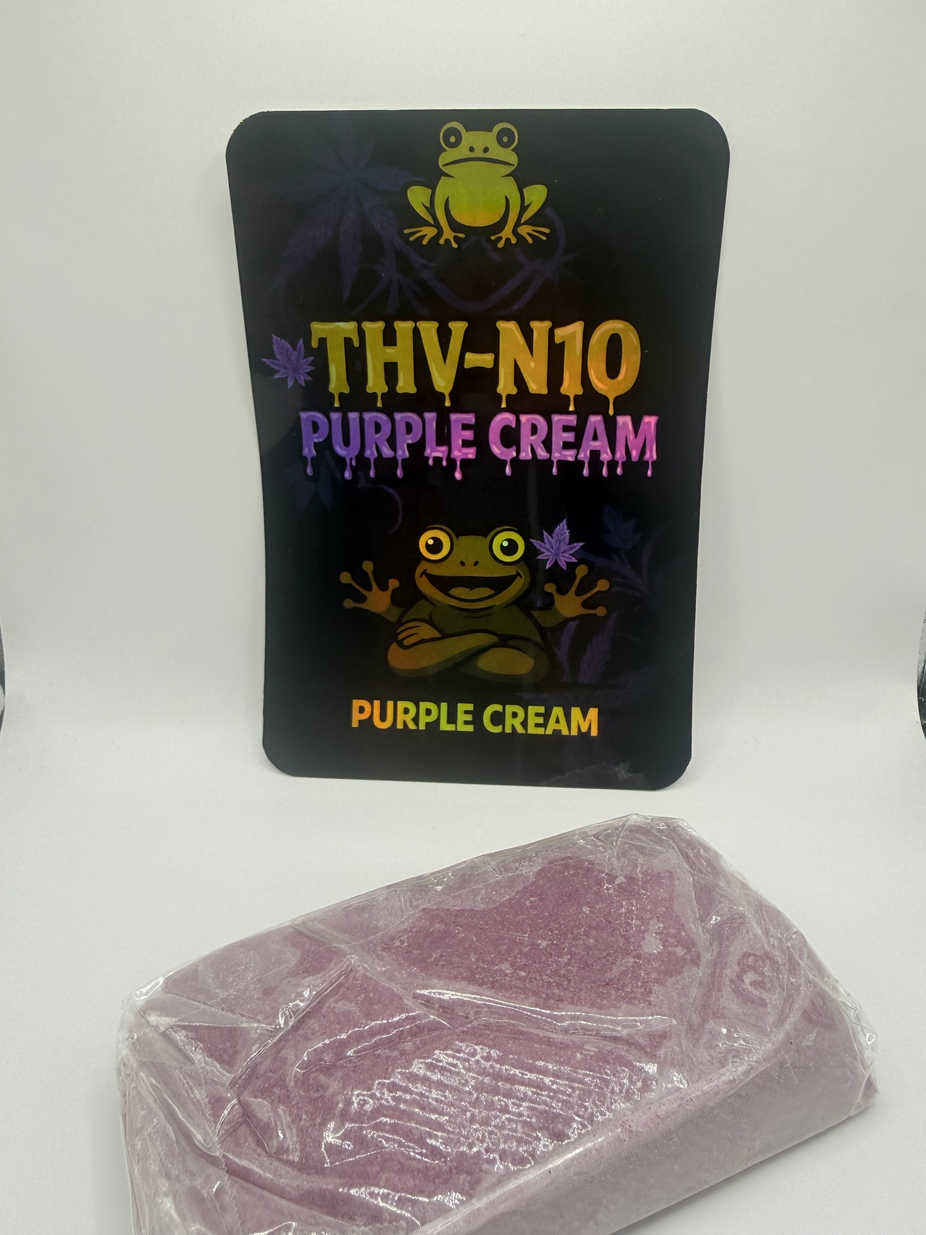 PURPLE CREAM THV-N10