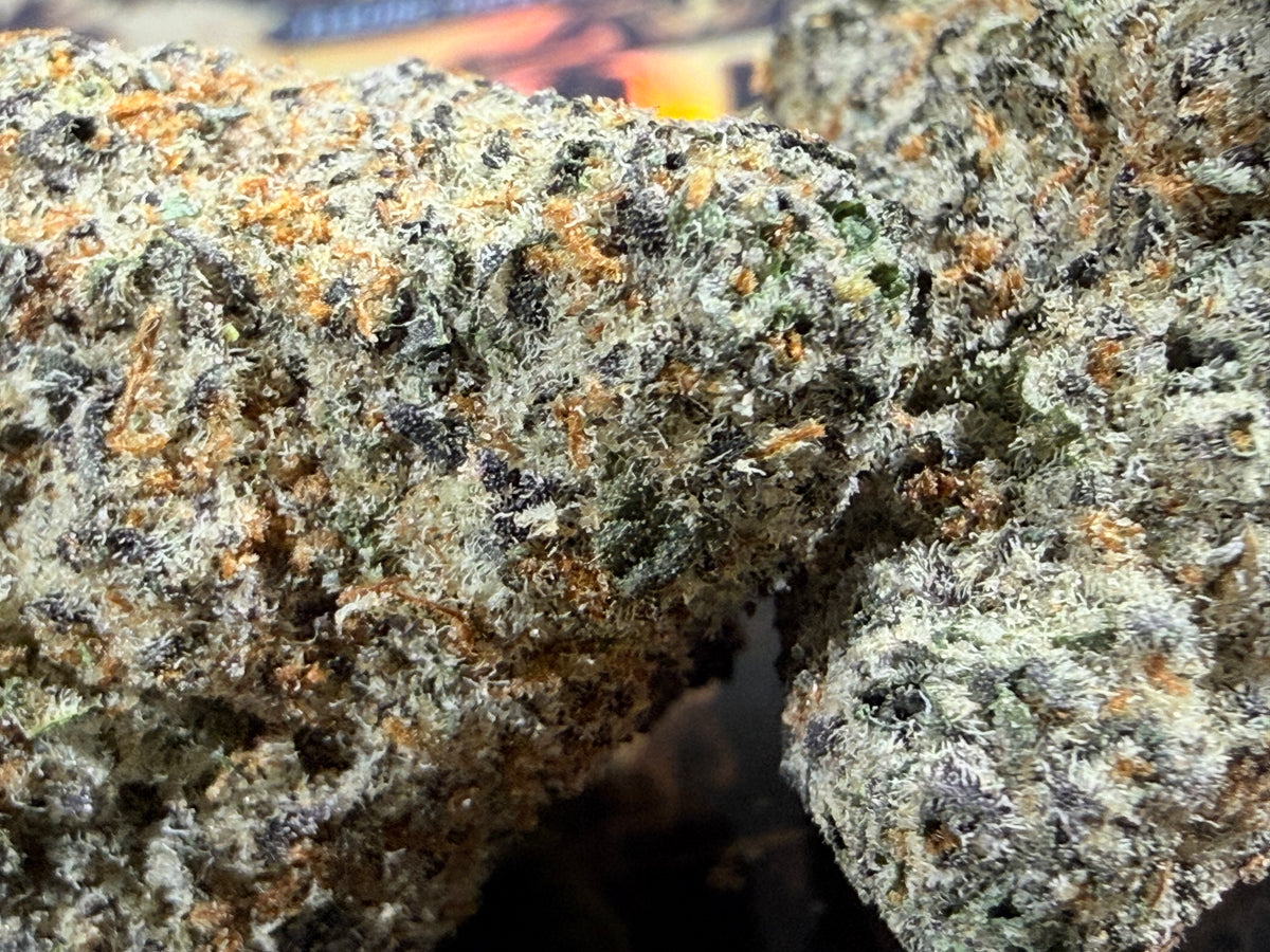 LARRY OG – FLEURS THCA PREMIUM AAAA+