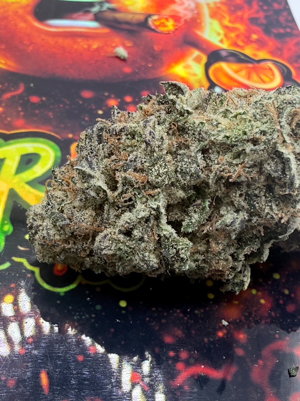 SOUR APRICOT THCA CALIFORNIE AAAA - FLEURS PREMIUM PLUS