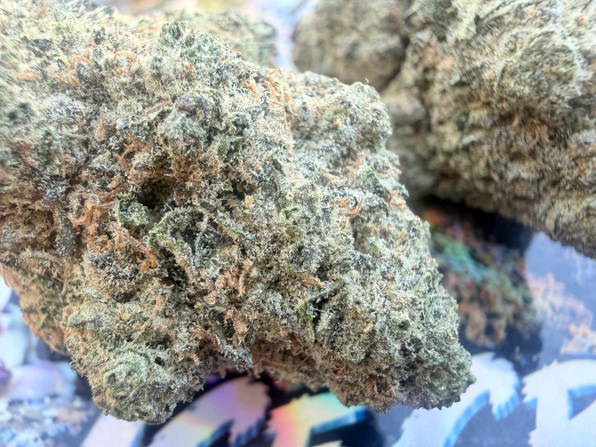 ICE CREAM BANGER – FLEURS THCA PREMIUM AAAA+