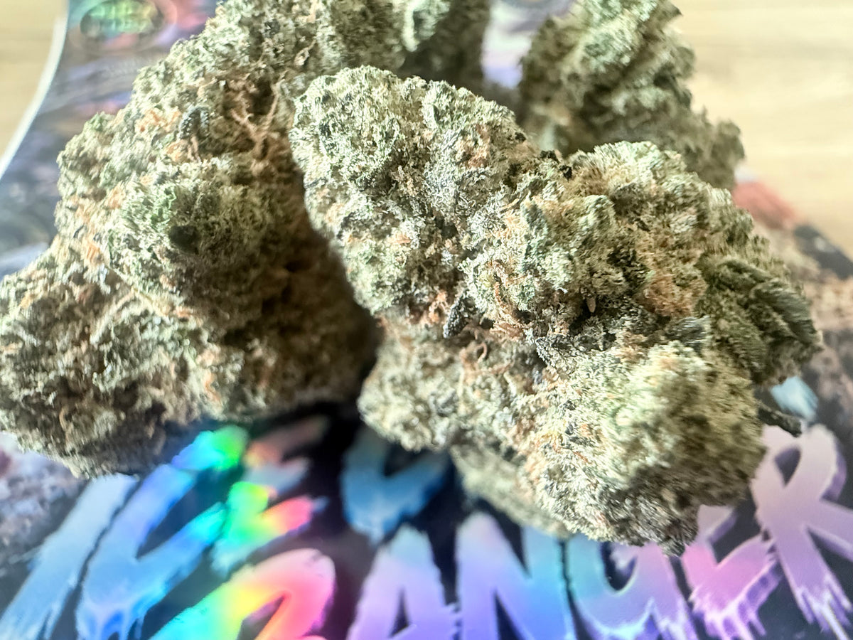 ICE CREAM BANGER – FLEURS THCA PREMIUM AAAA+