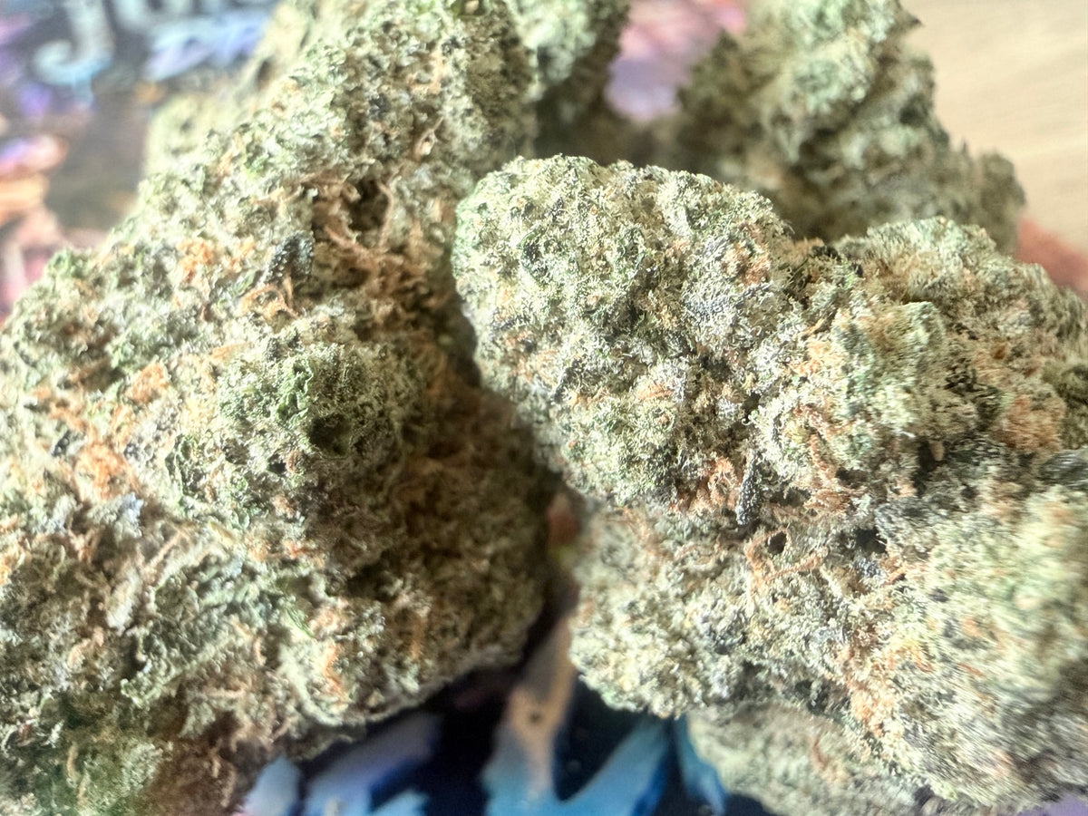 ICE CREAM BANGER – FLEURS THCA PREMIUM AAAA+
