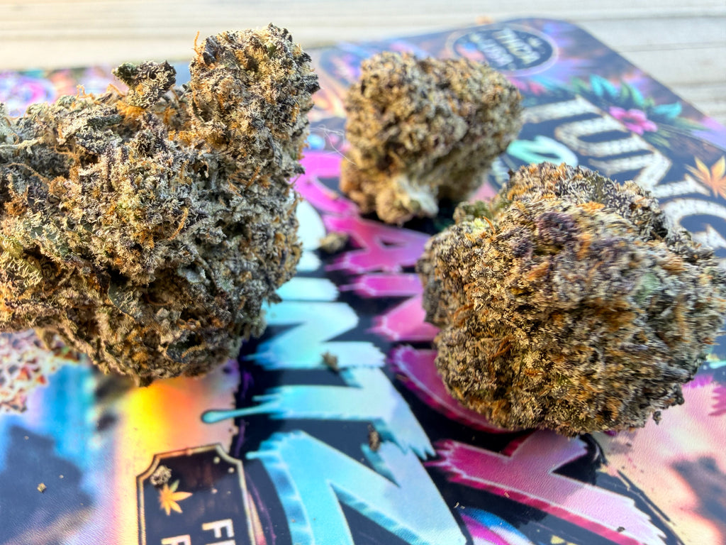 CANDY RUNTZ – FLEURS THCA PREMIUM AAAA+