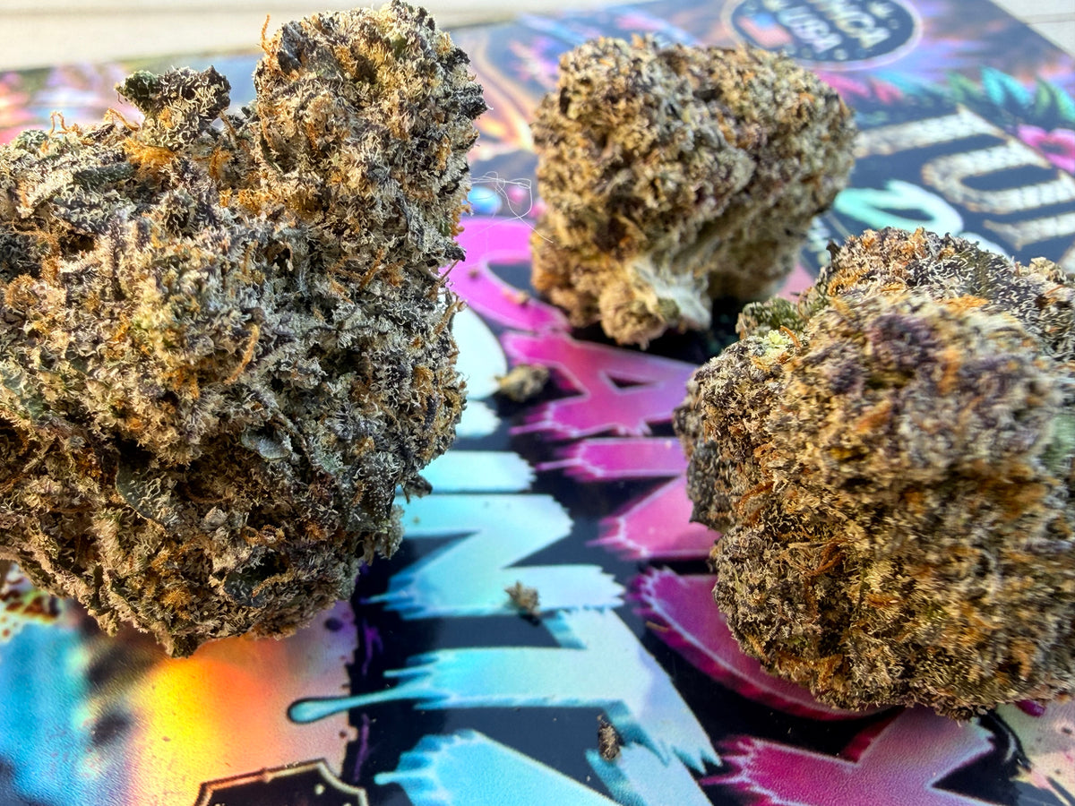 CANDY RUNTZ – FLEURS THCA PREMIUM AAAA+