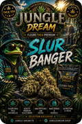 Slurbanger – Fleurs THCA Exotic Premium AAAA+