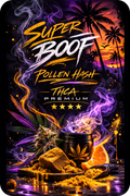 HASH POLLEN THCA PREMIUM SUPER BOOF