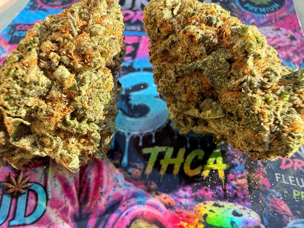 Gelato 33 THCA Premium AAAA+