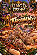 Tiramisu Fleurs PREMIUM  THCA AAAA+