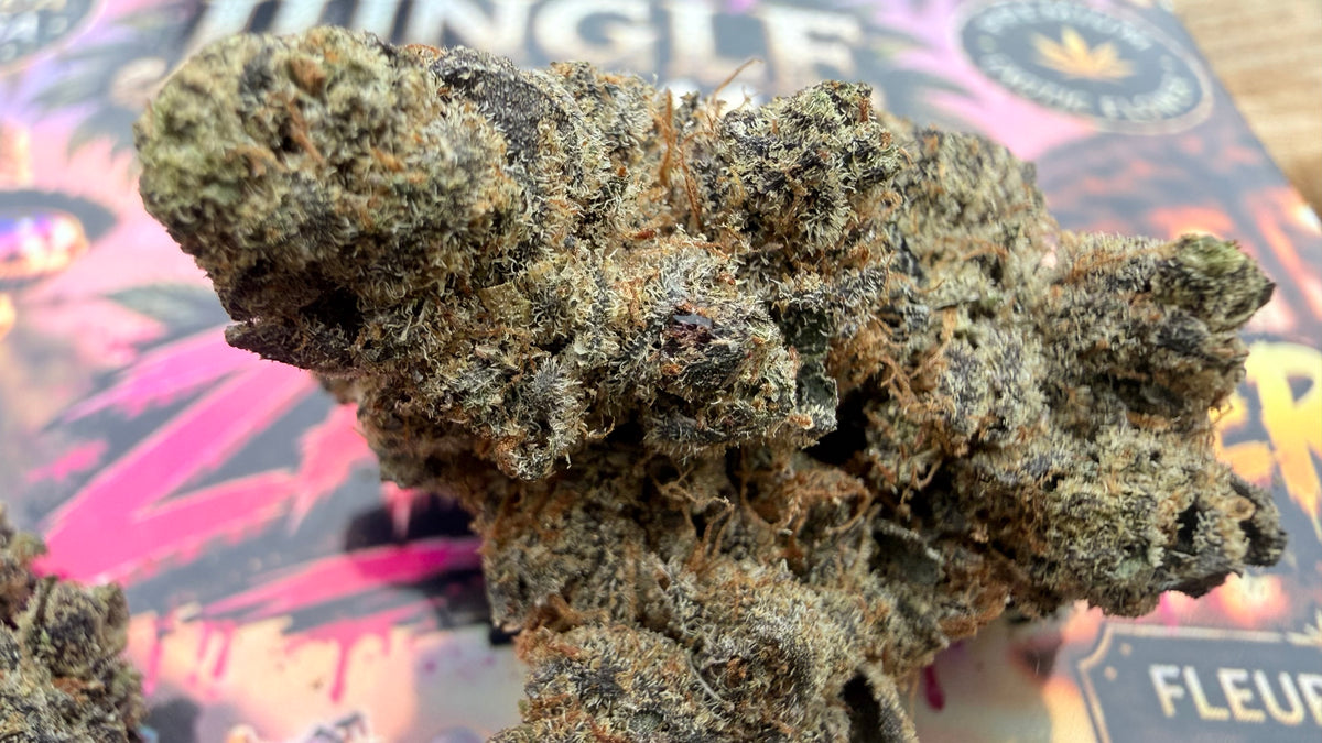 ZangBanger Fleurs THCA Premium AAAA+