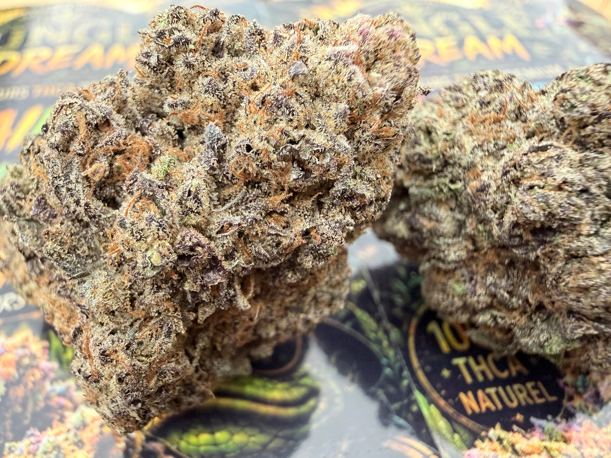 Rainbow Runtz – Fleurs THCA Premium AAAA+